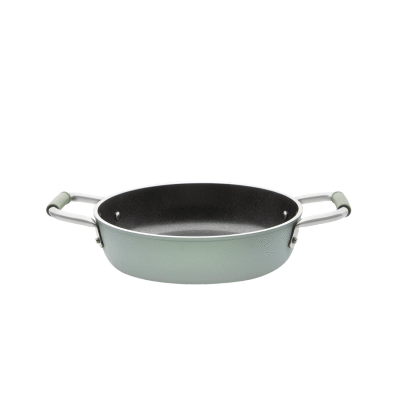 Braadpan / Hapjespan - Ø 24 cm - PFAS-vrij - Primecook