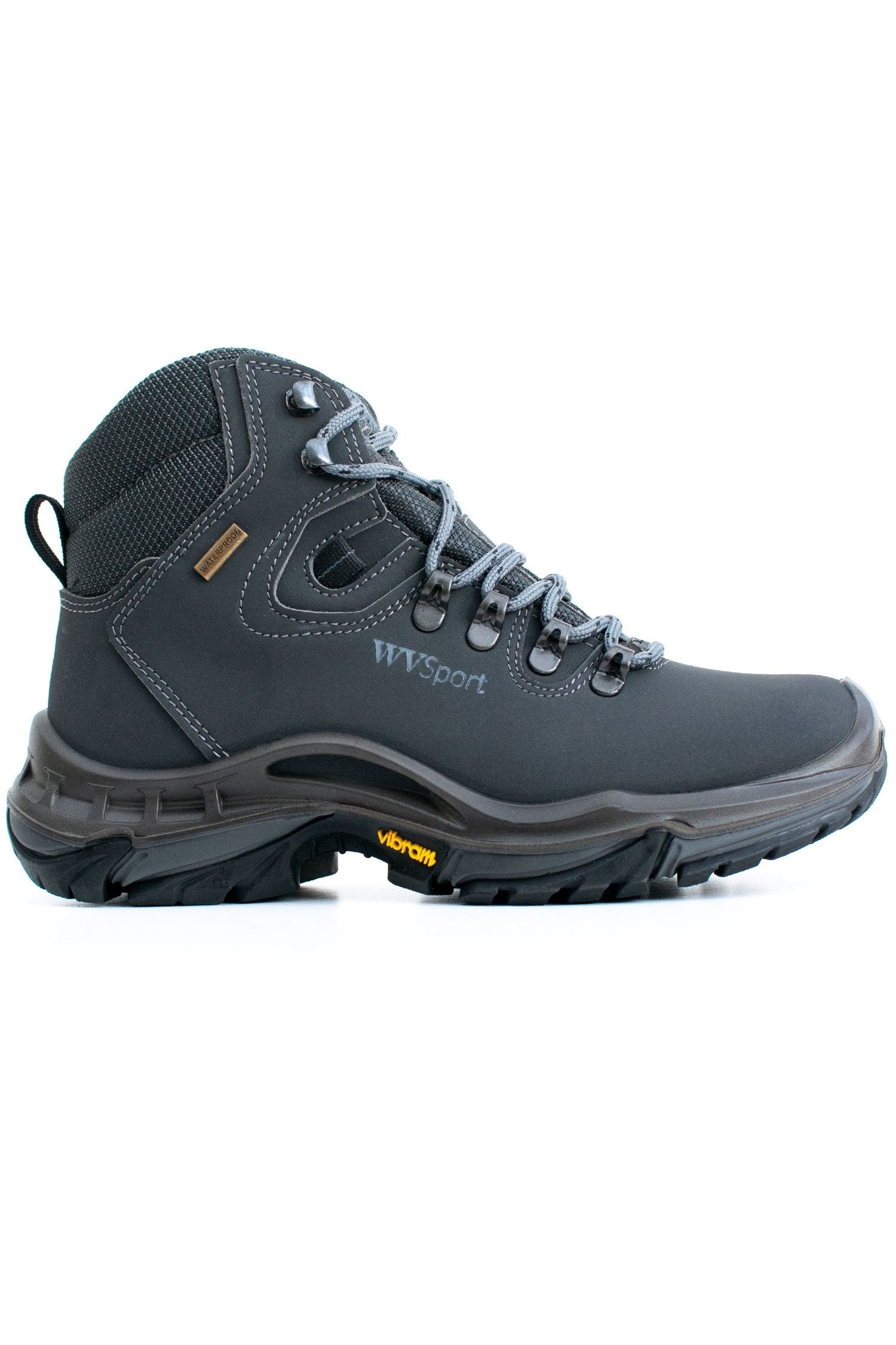 Will's Vegan Store mannen vegan Wandelschoenen Waterdicht Donkerblauw