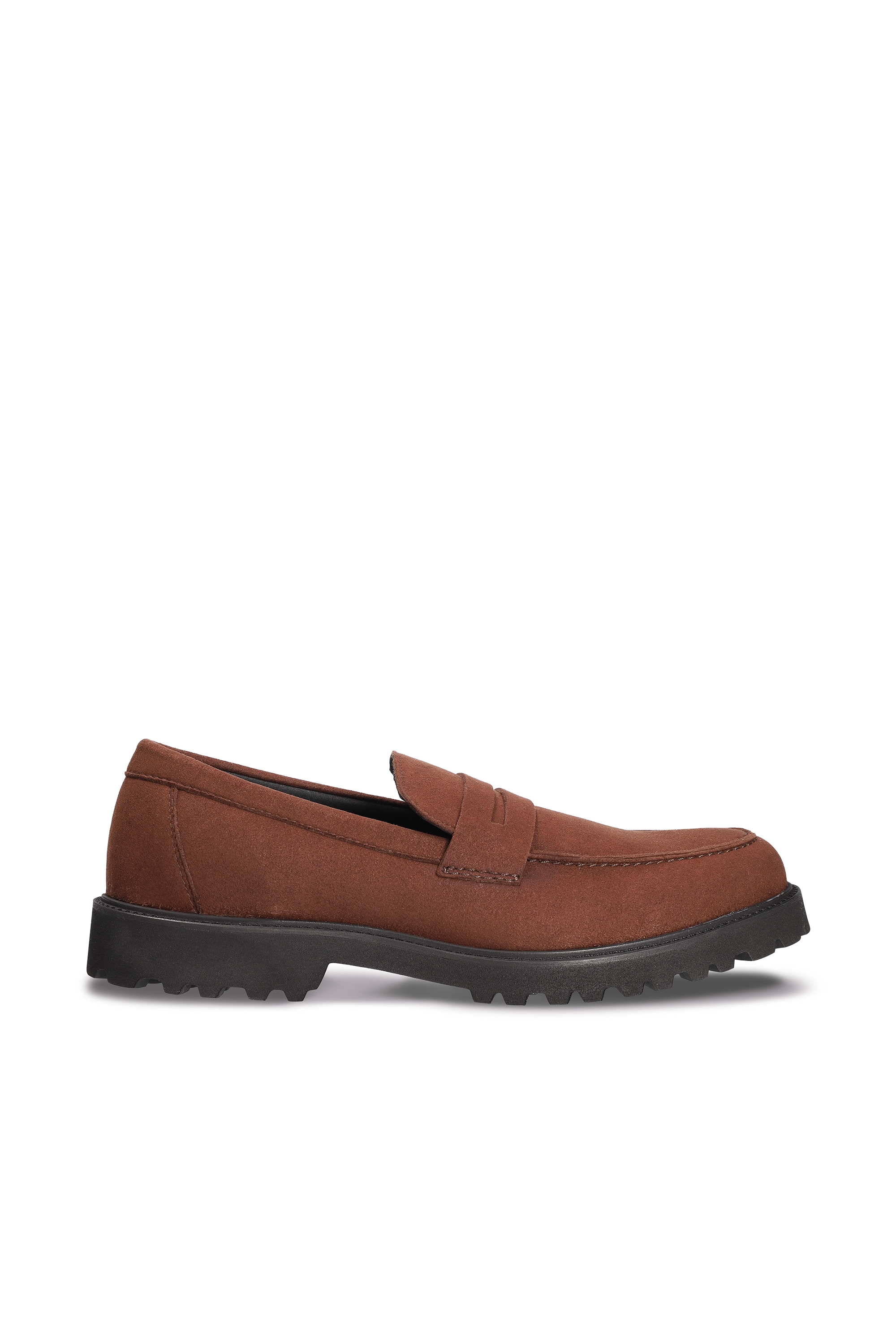 Nae mannen vegan Loafer Tango Bruin