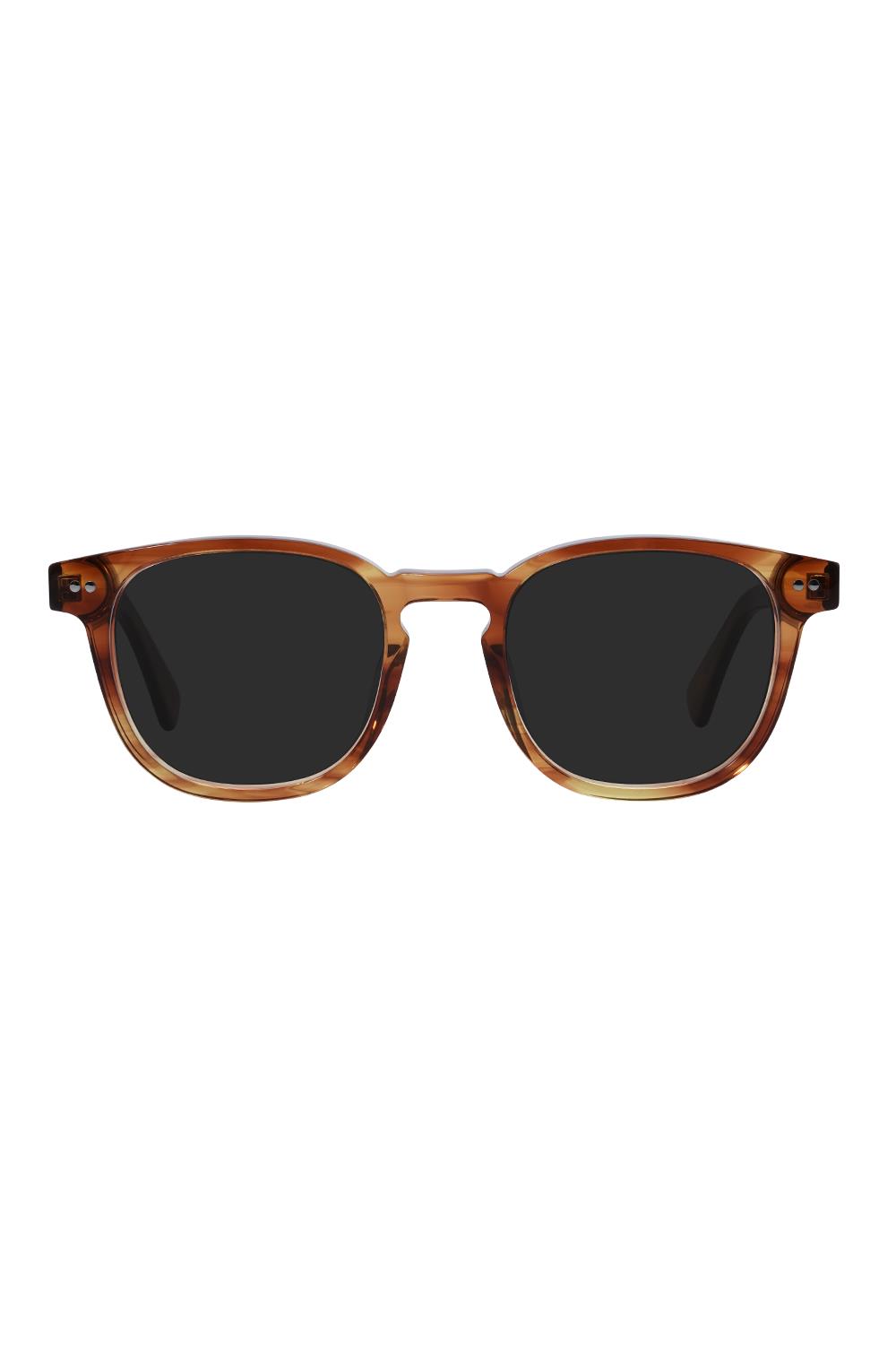 Bird Eyewear  Athene Zonnebril Caramel