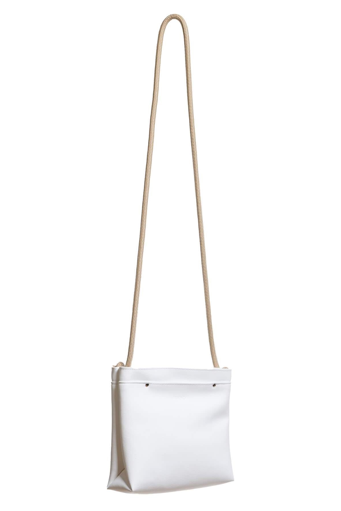 Fraenck  Crossbody Tas Faye Wit