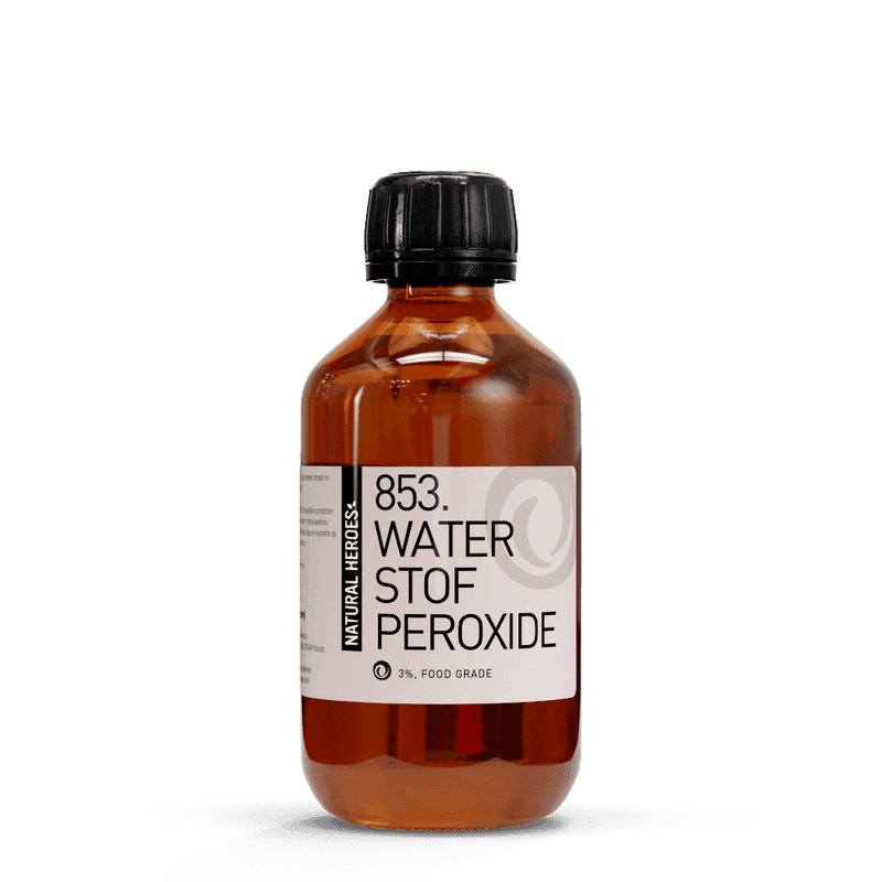 Waterstofperoxide 3% (Food Grade) 300 ml
