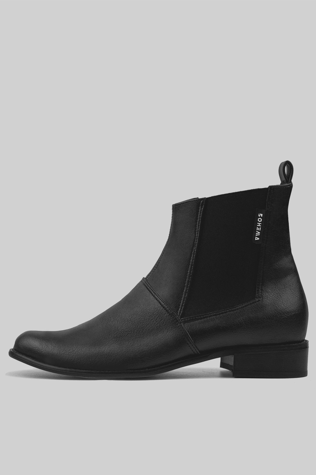 BOHEMA  Chelsea Boots No. 2 Zwart