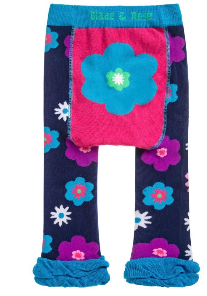 Blade&Rose Legging Flower - diverse maten - 0-6 maanden