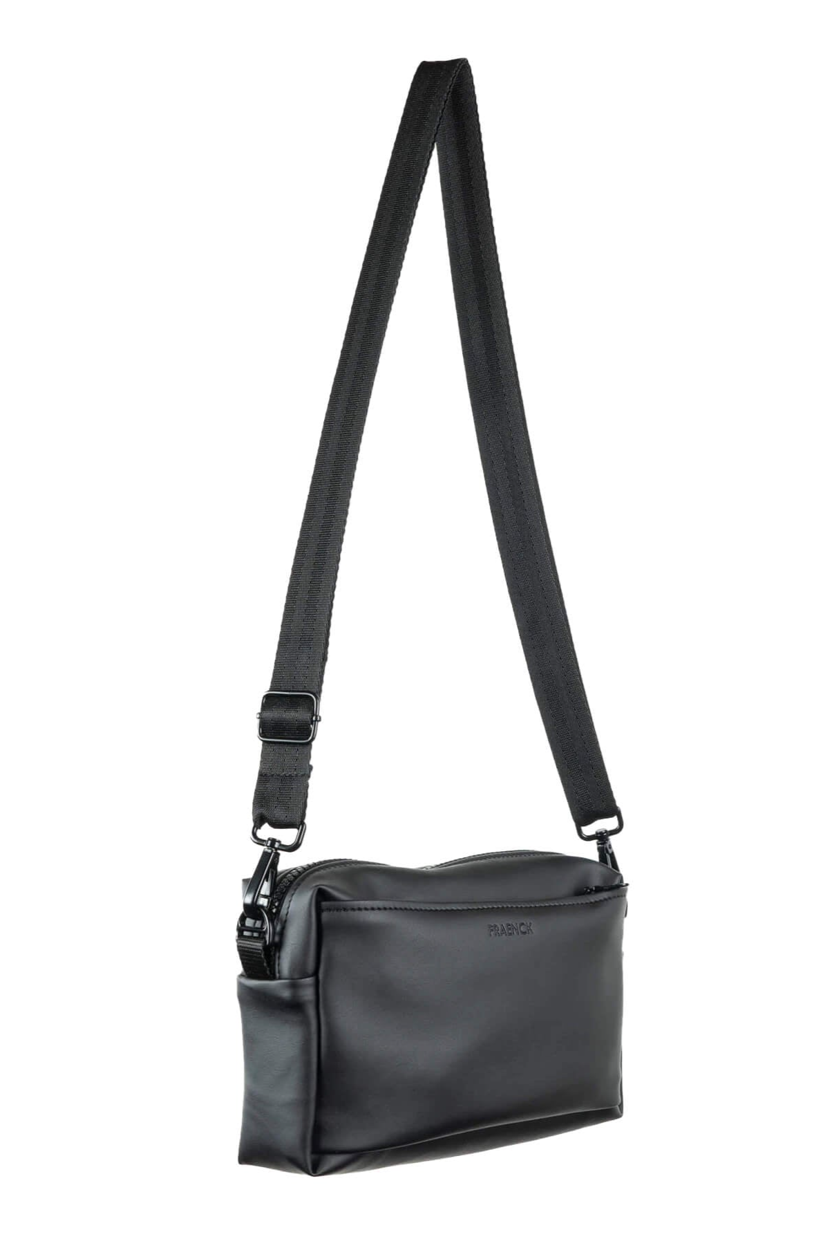 Fraenck  Crossbodytas Jackie Zwart