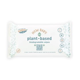 Afbreekbare Babydoekjes Plasticvrij
