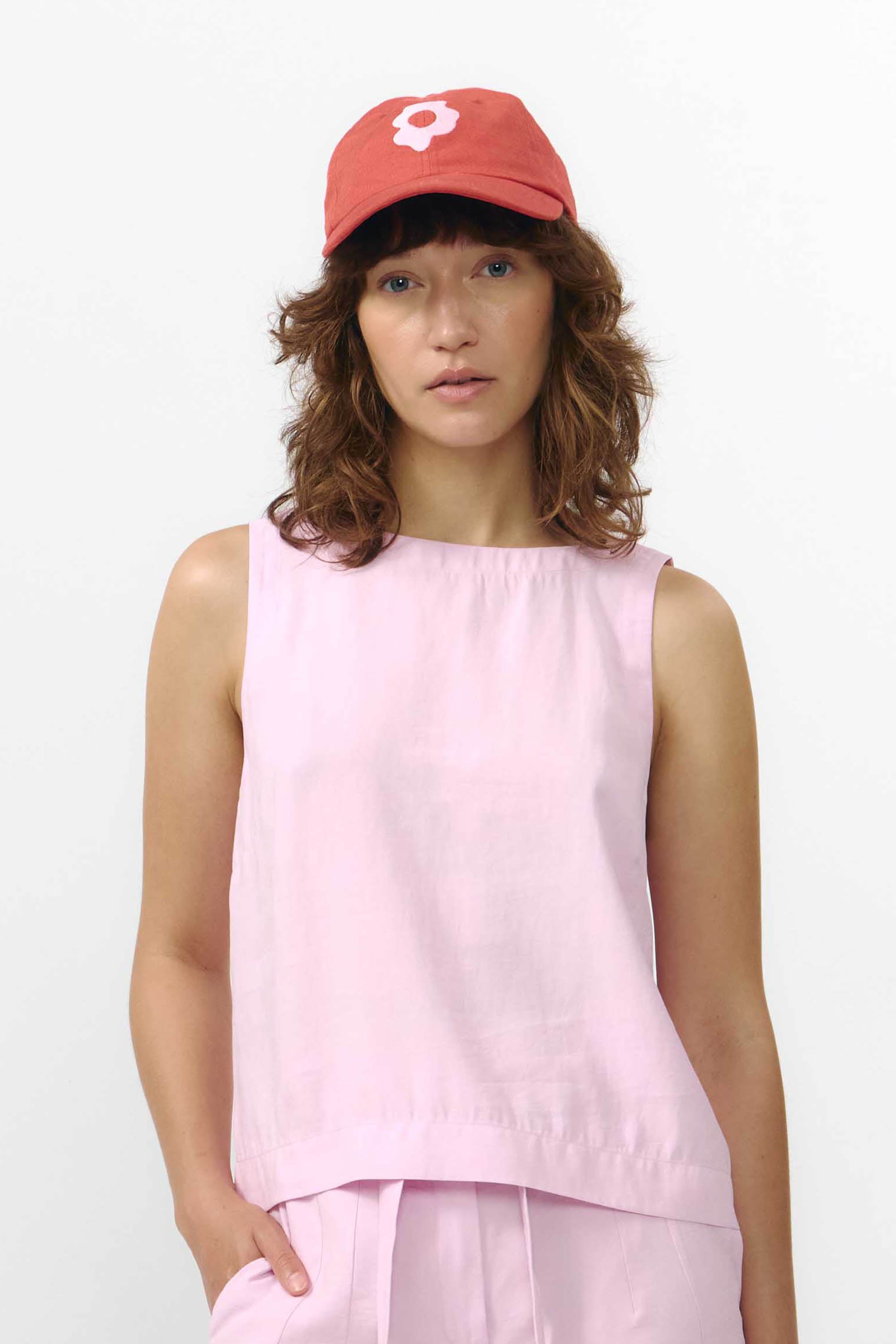 SUITE13LAB  Top Pas Pink