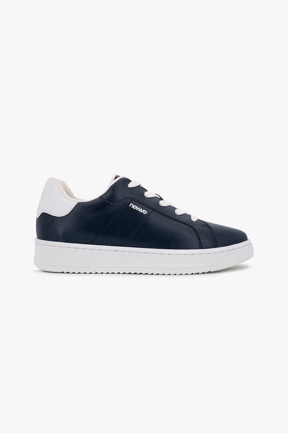 newve mannen vegan Sneakers Amazonia Diepzeeblauw