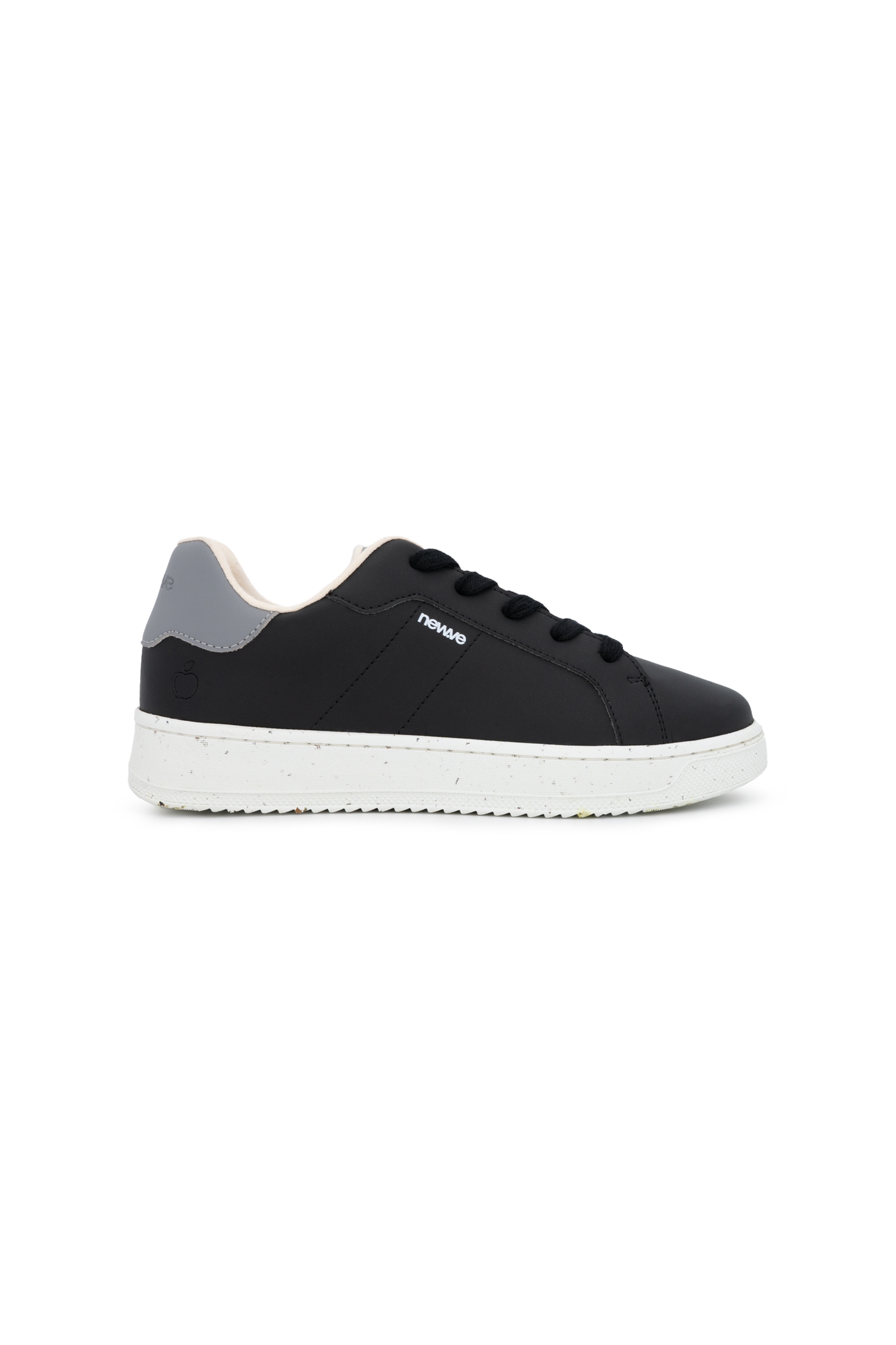 newve mannen vegan Sneakers Amazonia Desert Black