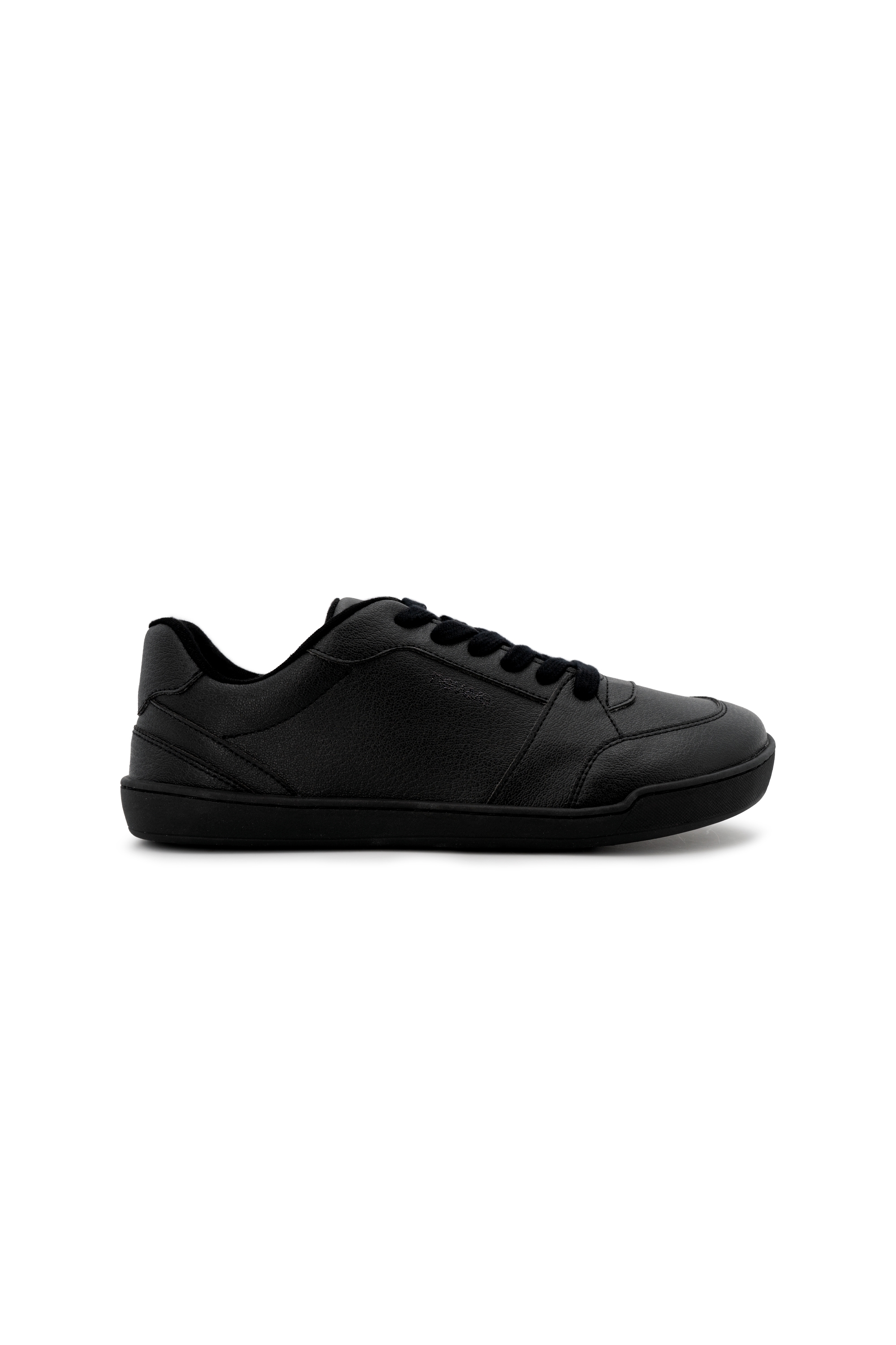 newve mannen vegan Sneakers Genesis Shadow Black