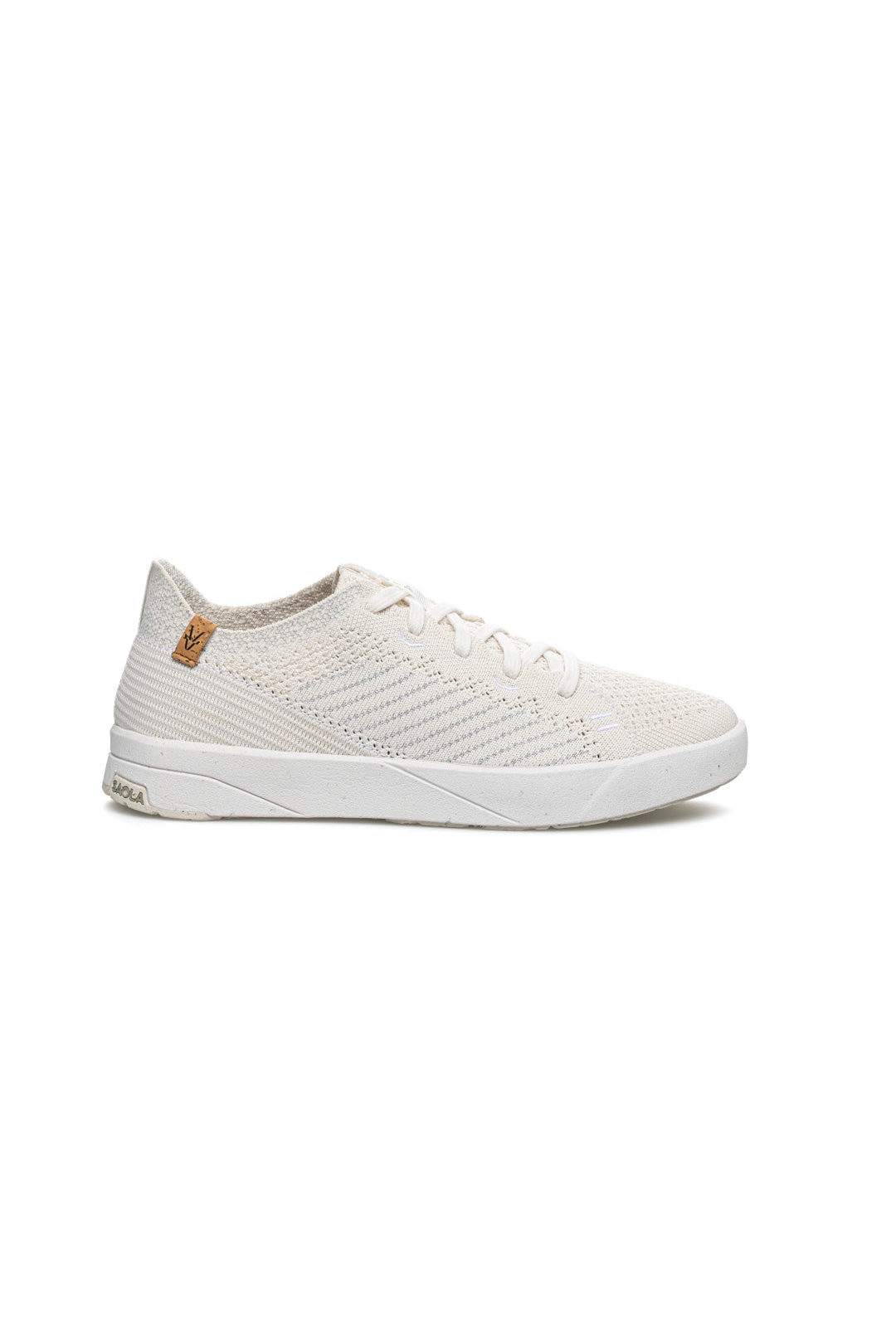 SAOLA  Sneakers Dames Cannon Knit 3 Wit Zilver