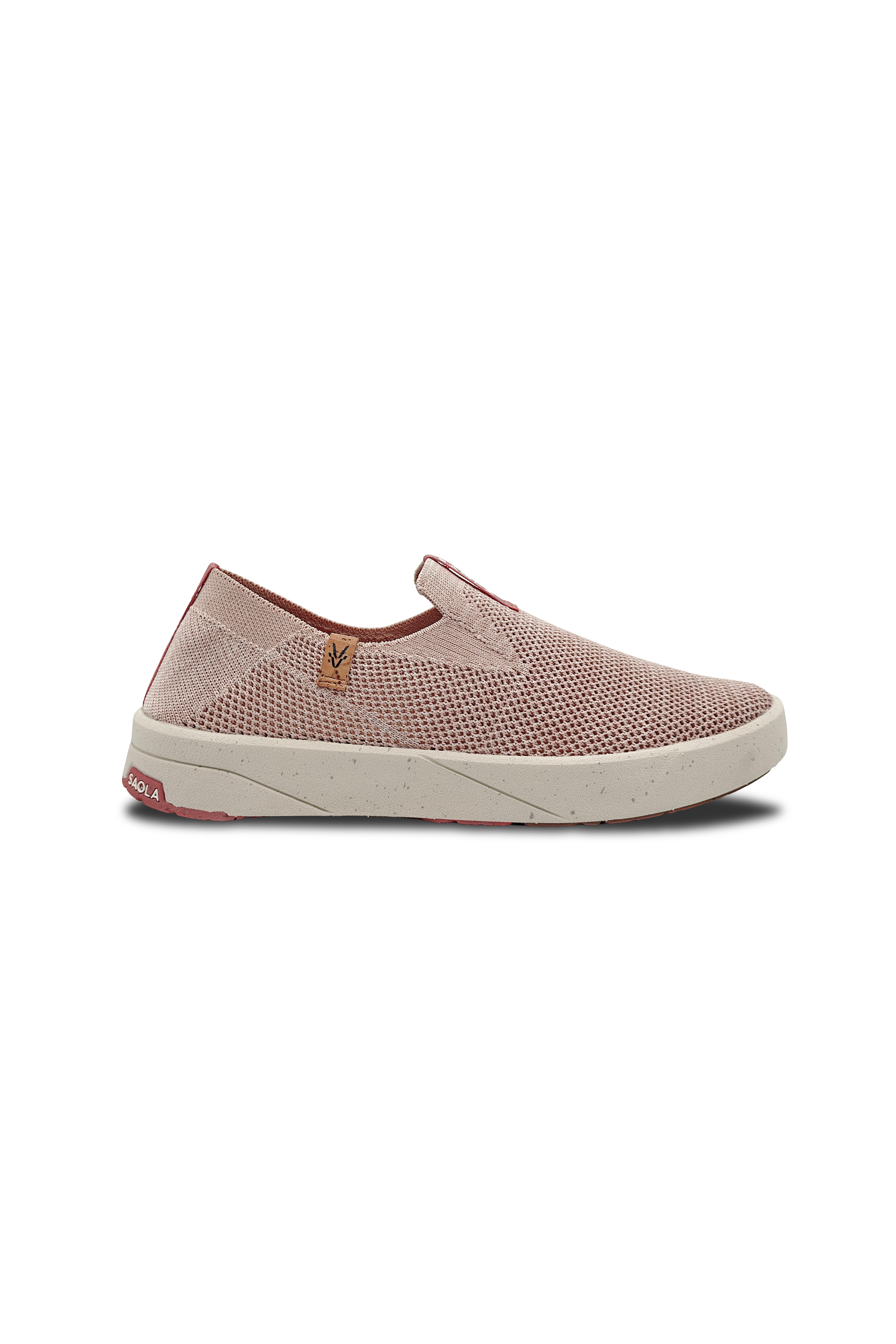 SAOLA  Sneakers Voor Dames, Bali Faded Rose