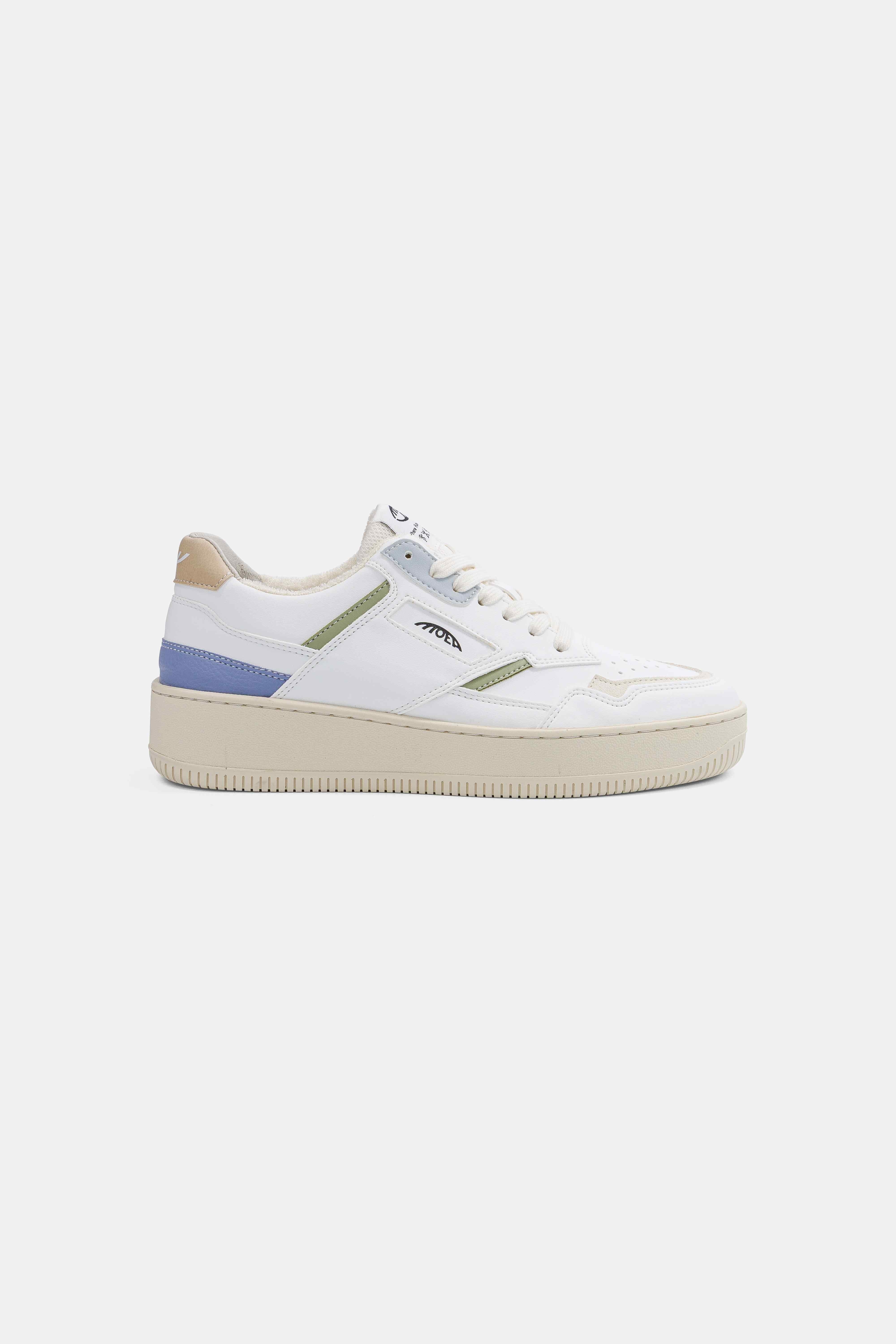 MoEa mannen vegan Sneakers Origin All In Daylight