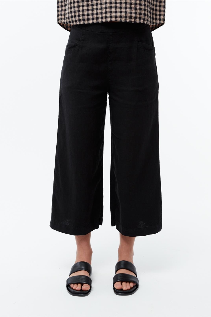 Givn  Culotte Fay Zwart