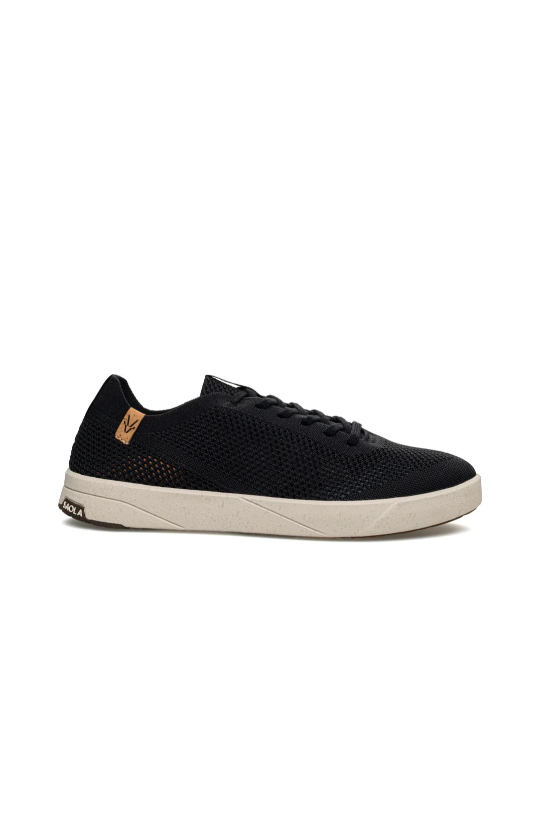 SAOLA  Sneakers Dames Ezo Zwart
