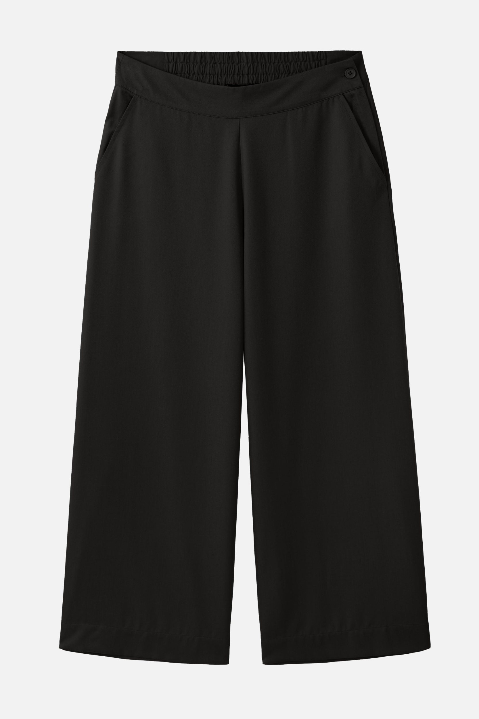 Recolution  Pilea Broek Zwart