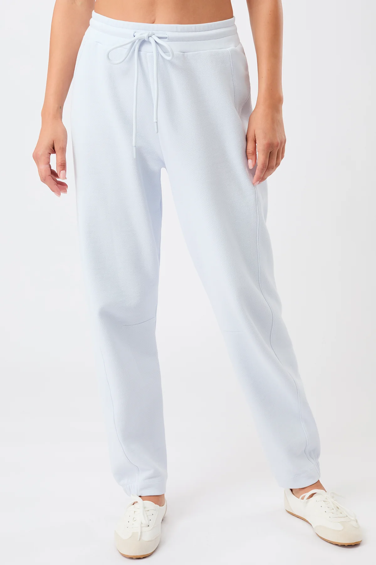 MANDALA  Broek Sport Babyblauw