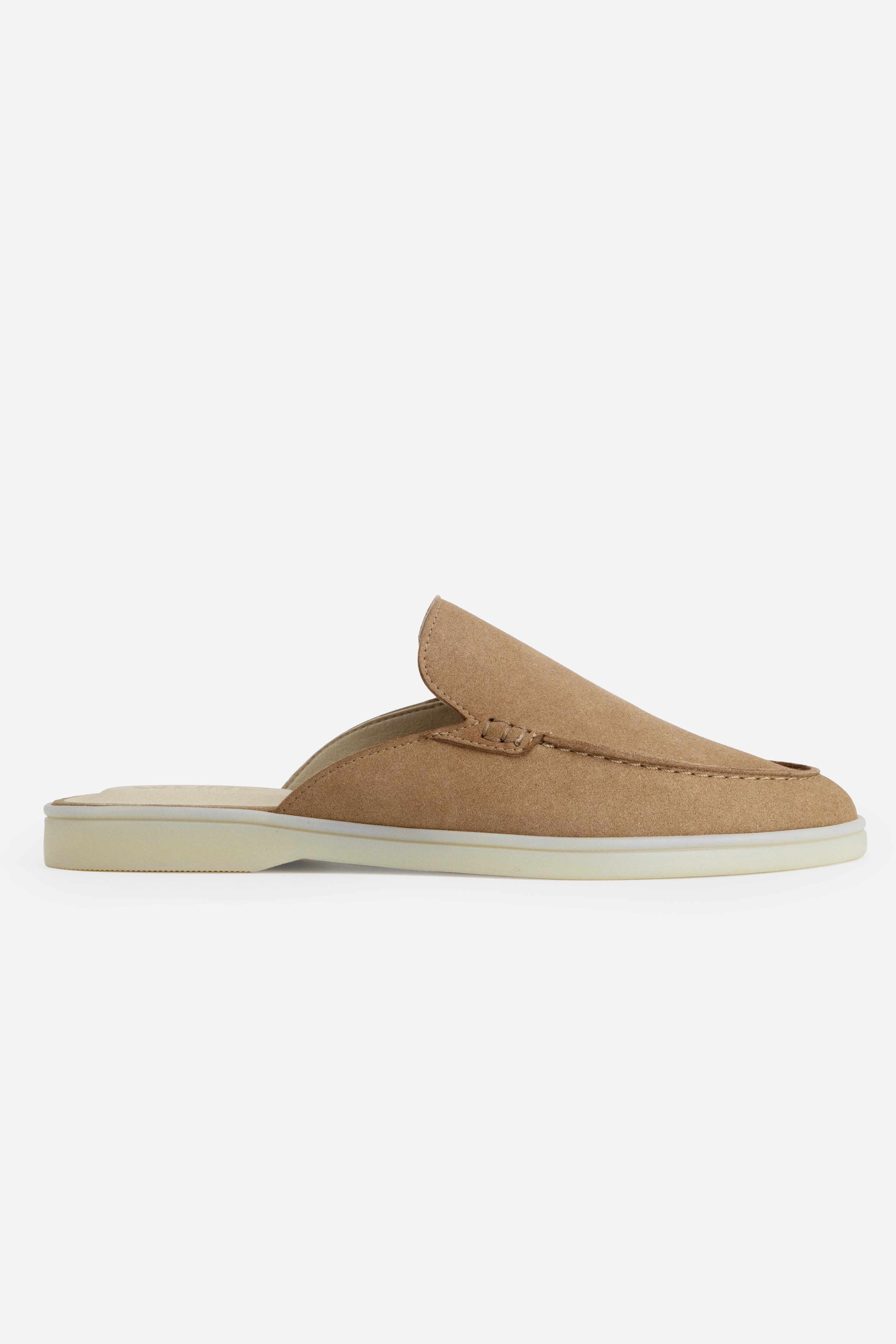 QURC mannen vegan Schoenen Tierri Taupe