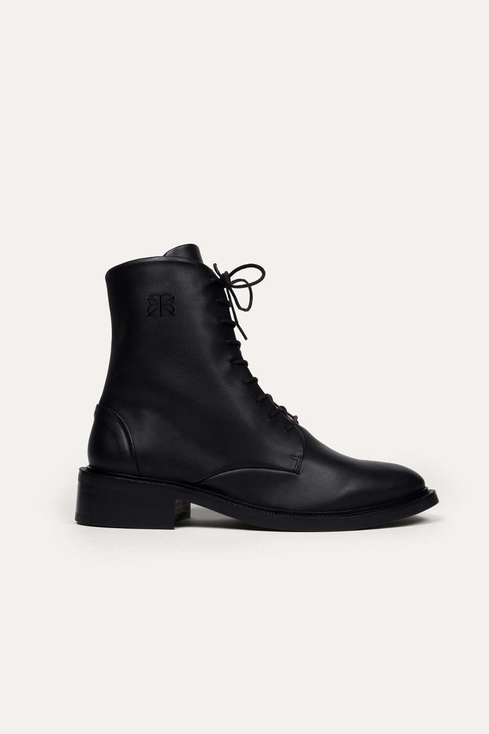 BIKKOU  Boots Walk The City Black
