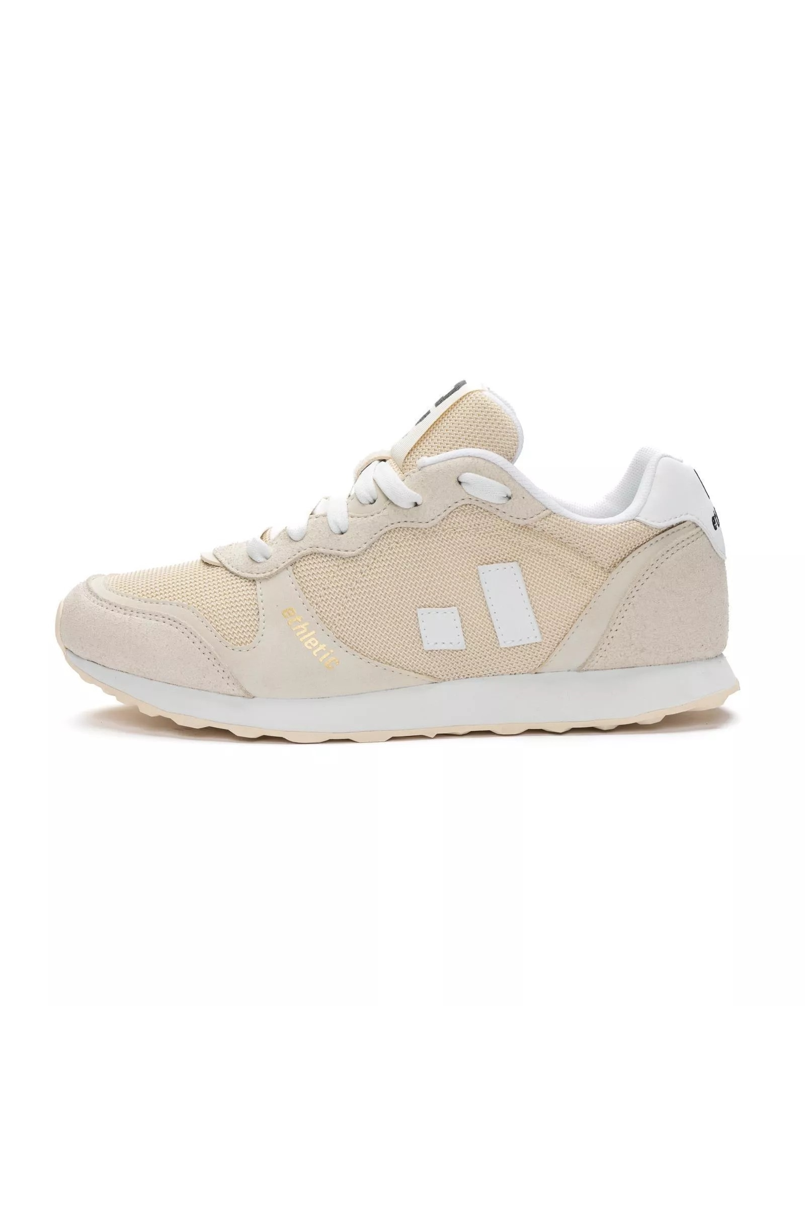 Ethletic mannen vegan Donovan Schoenen In Zandgrijs