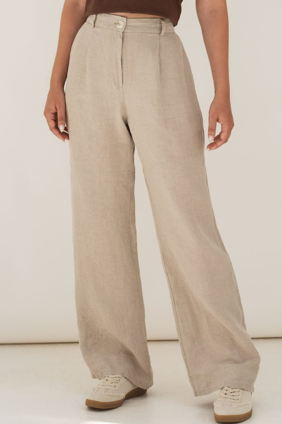 NÃ¤z  Broek Mara Natural