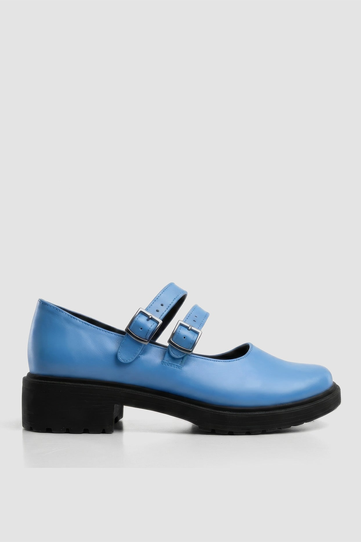BOHEMA  Ballerinas Mary Jane Twin Baby Blue
