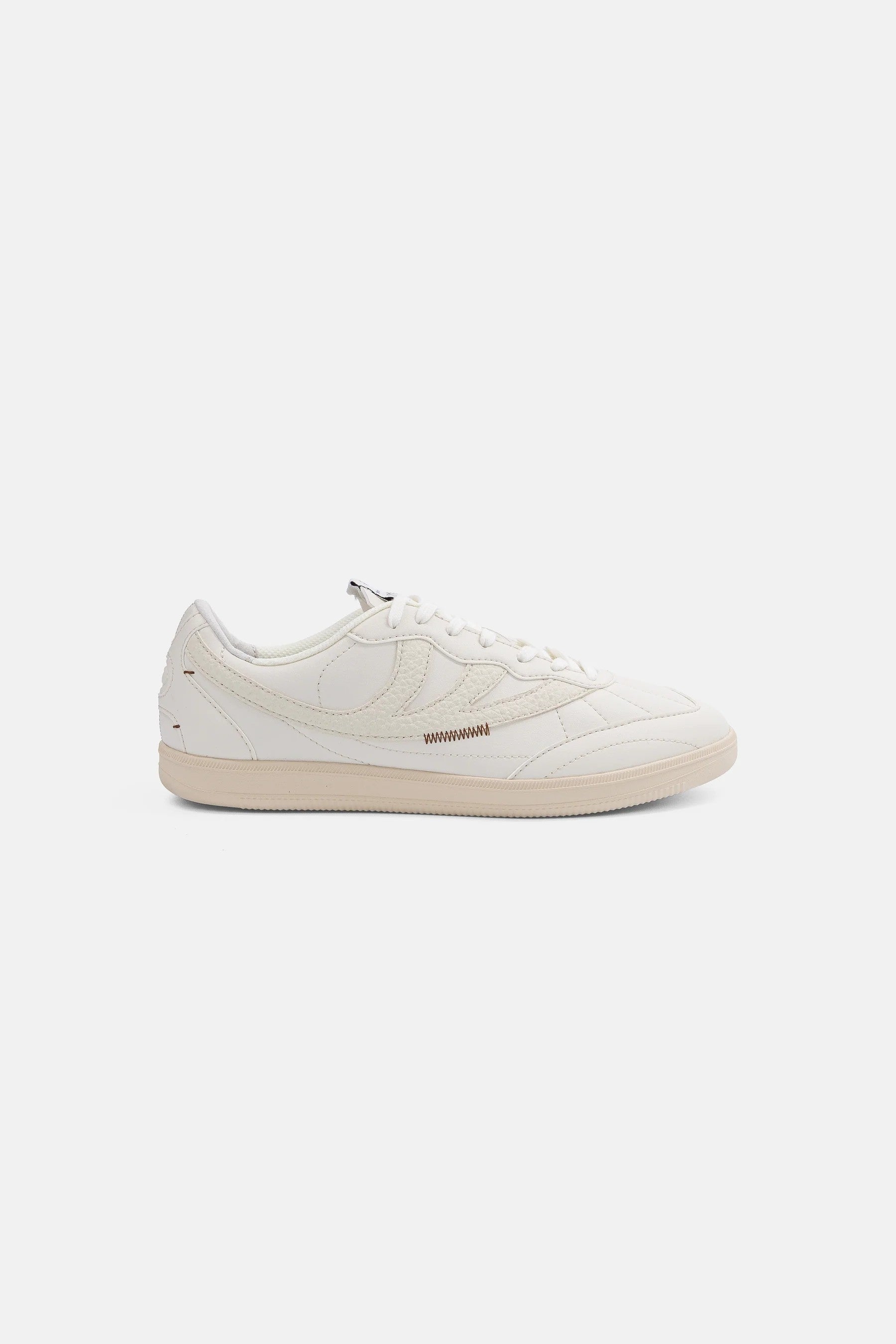 MoEa mannen vegan Sneakers Flow Off White