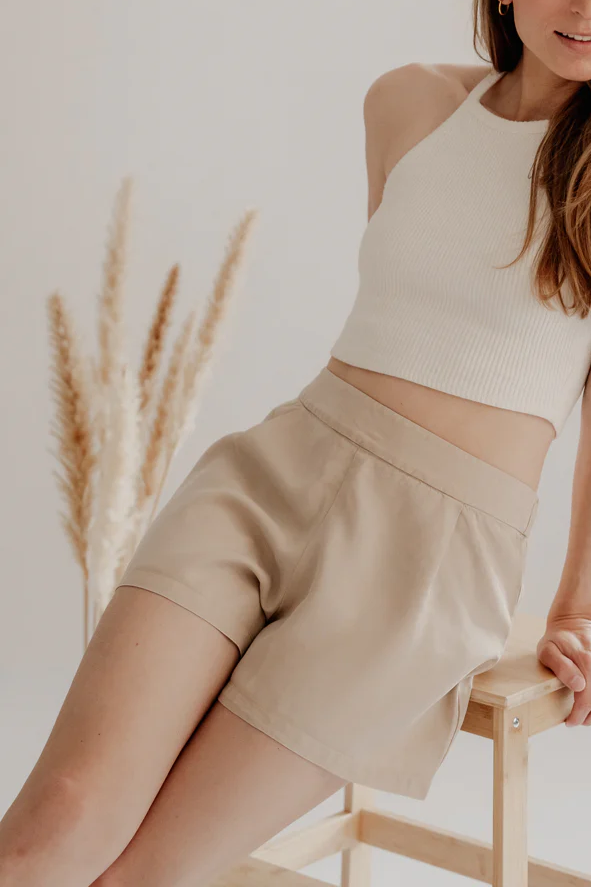 Marenika  Shorts Lia Beige