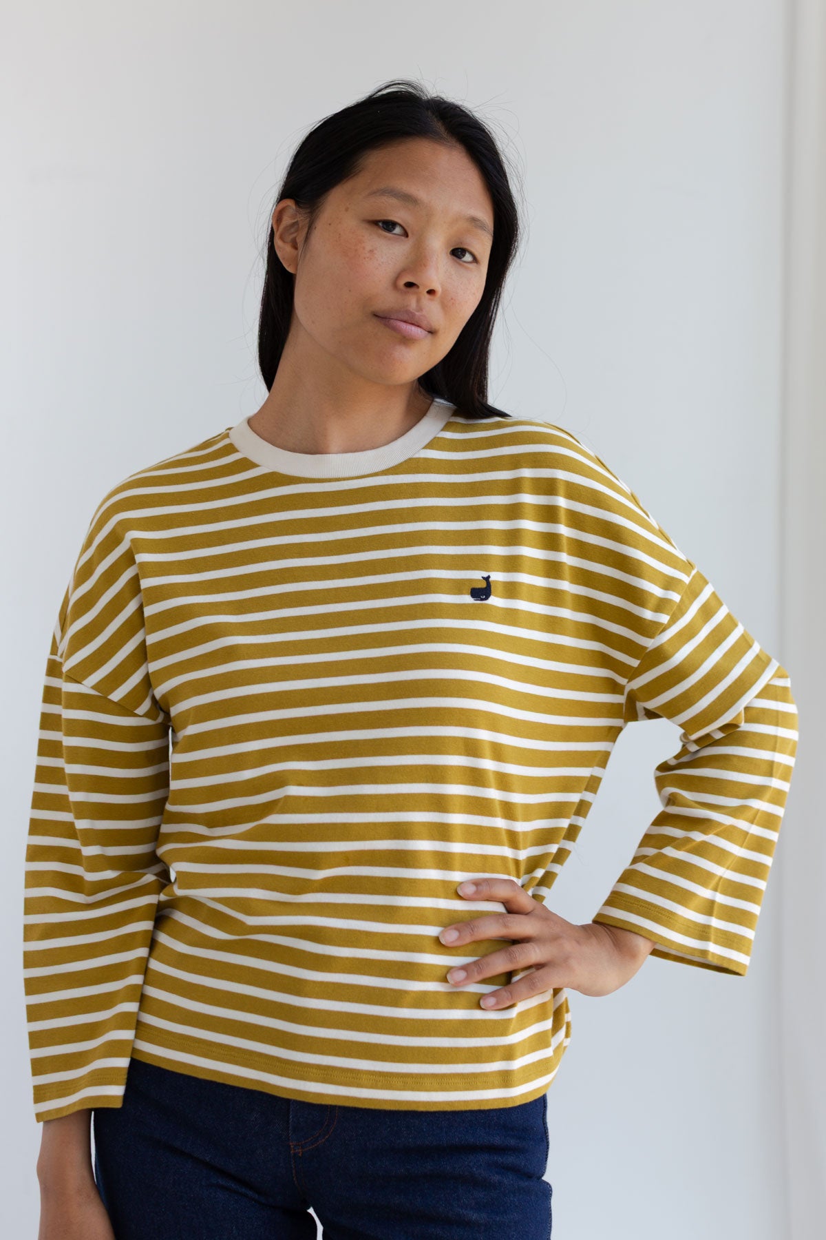 TWOTHIRDS  Top Luma Mosterd