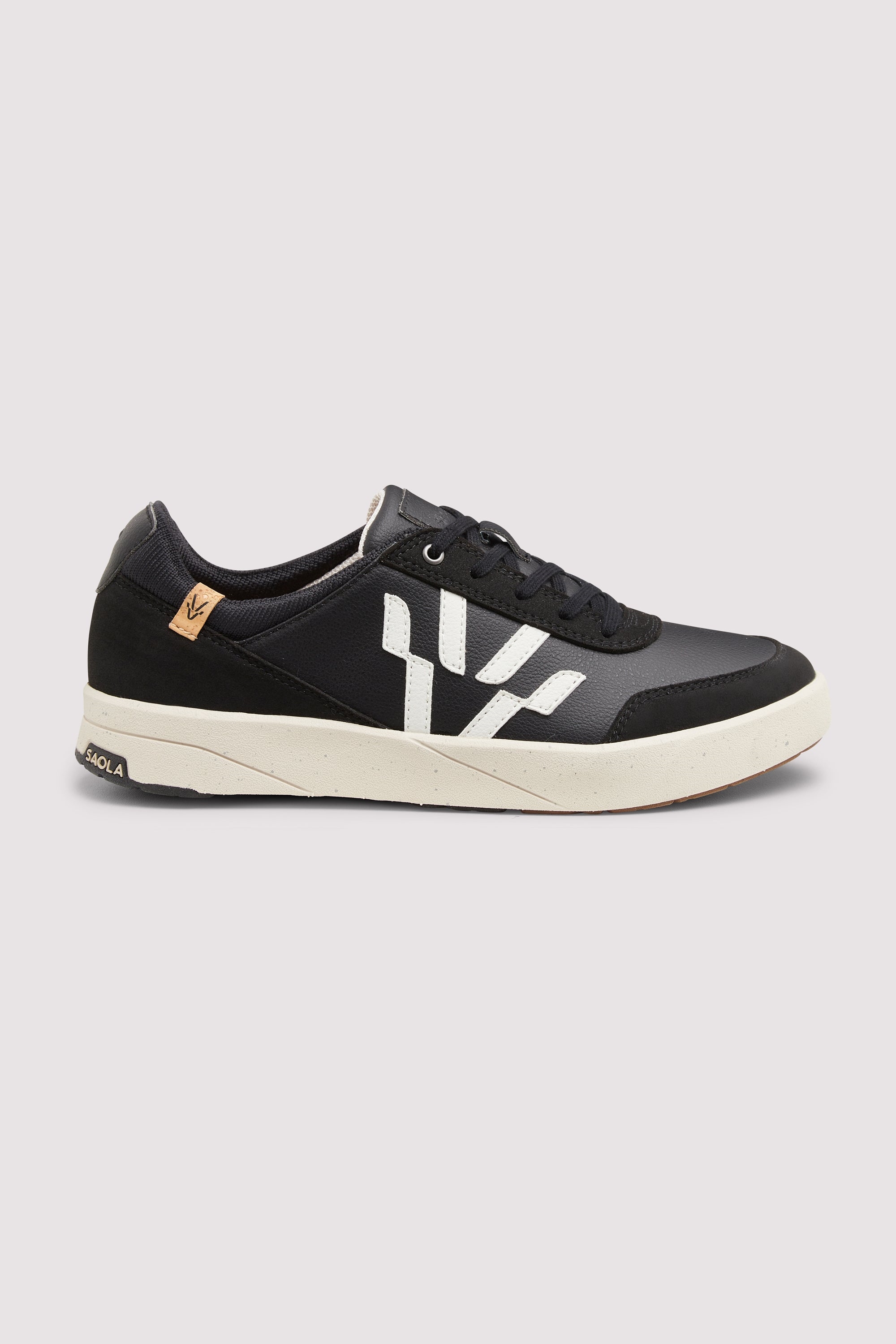 SAOLA  Sneakers Voor Dames Cali Black