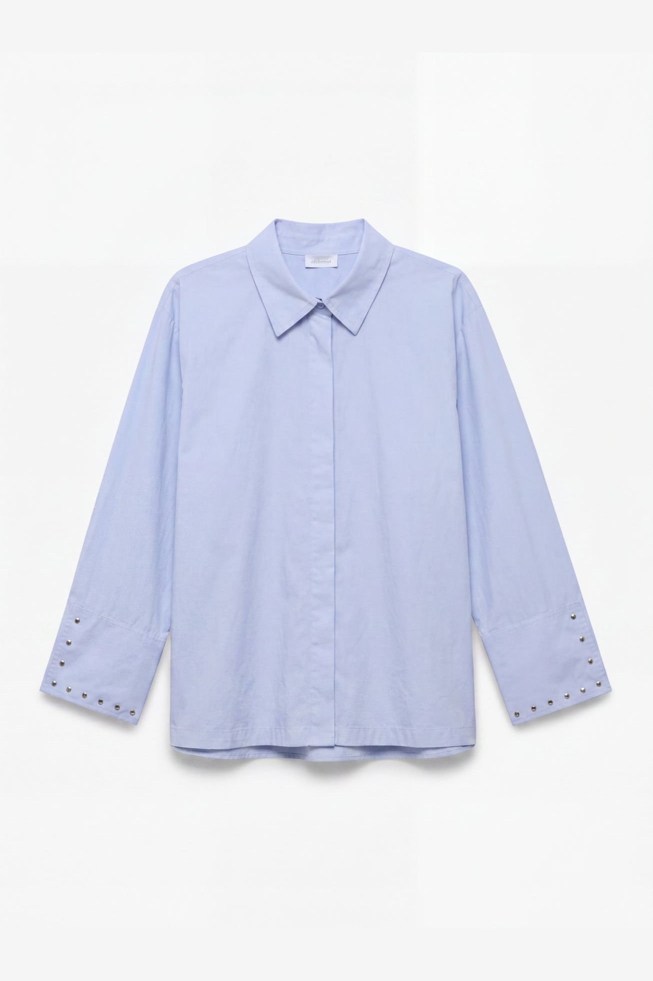 Alchemist  Blouse Isabel Forever Blue