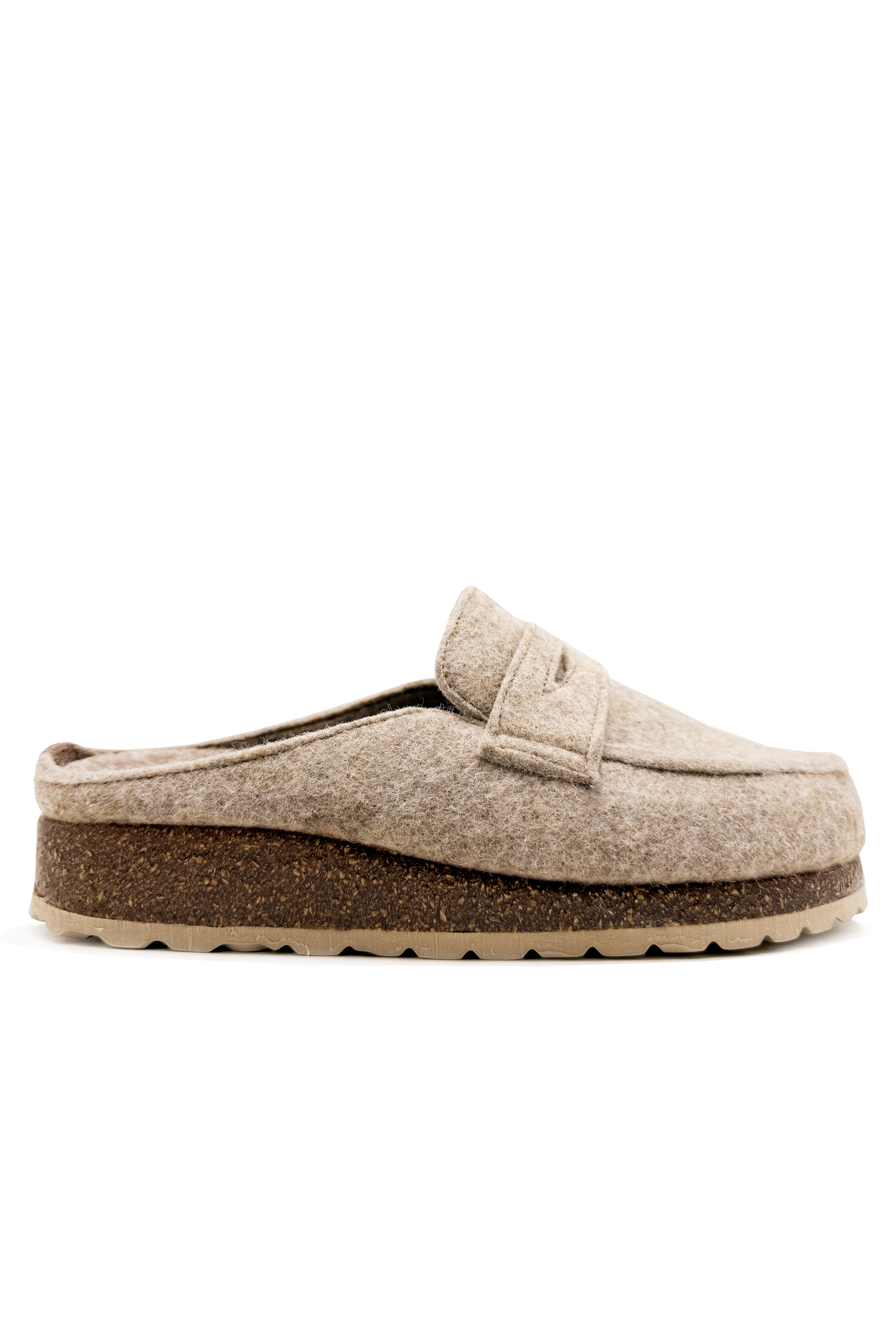 thies  Loafer Rec Bio Beige
