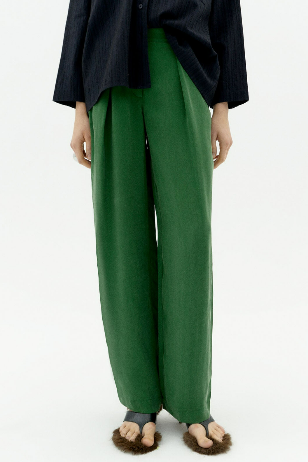 Thinking MU  Broek Cirila Groen
