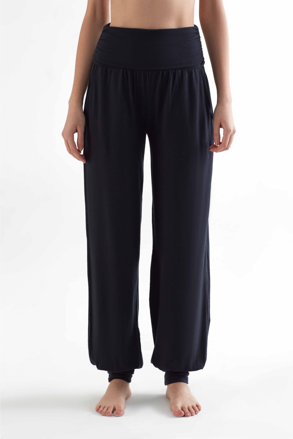 True North  Yoga Broek Zwart