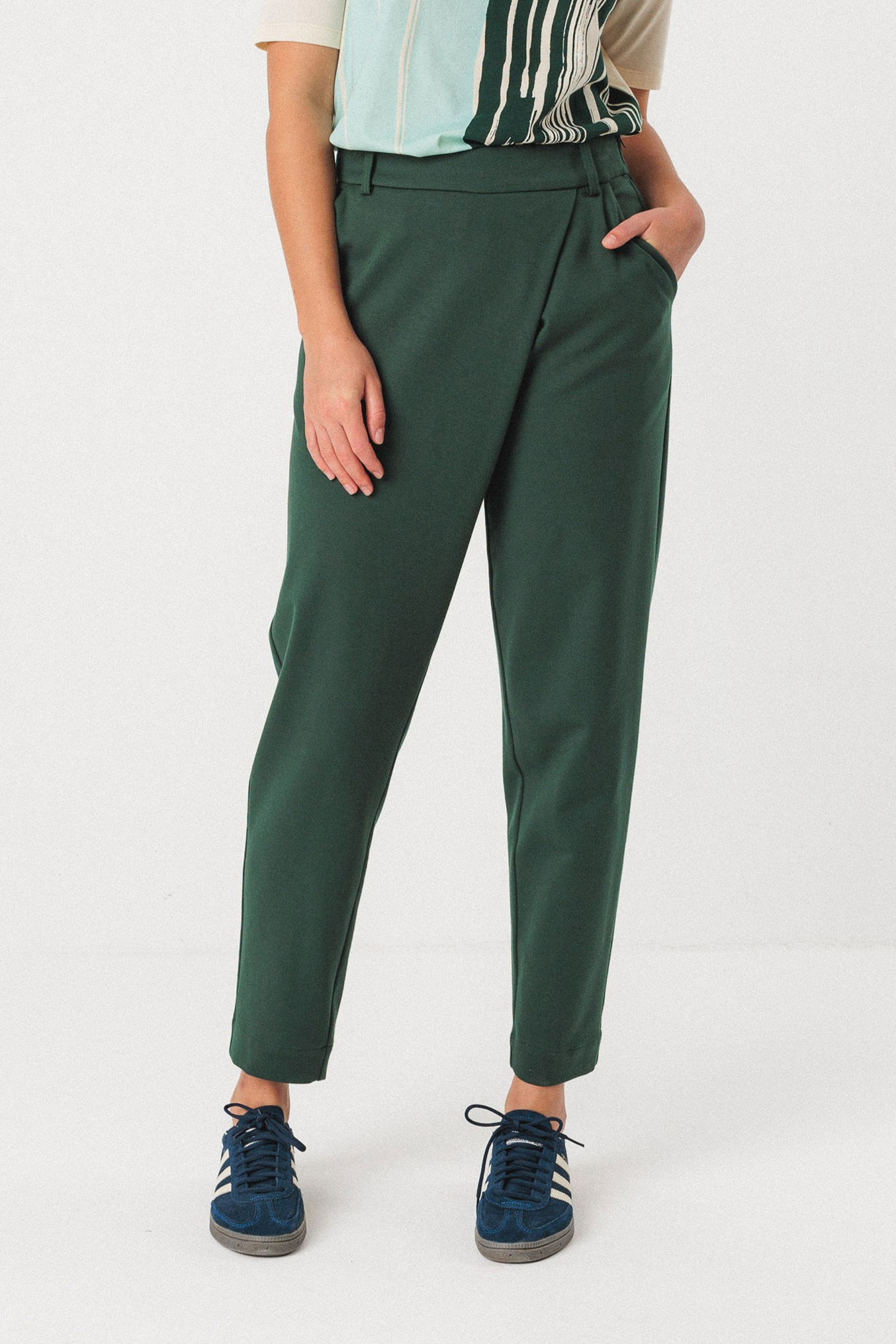 SKFK  Broek Ezama Groen