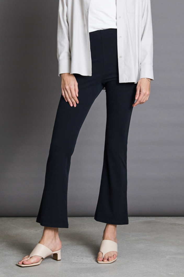 JAN 'N JUNE  Uitlopende Legging Zwart