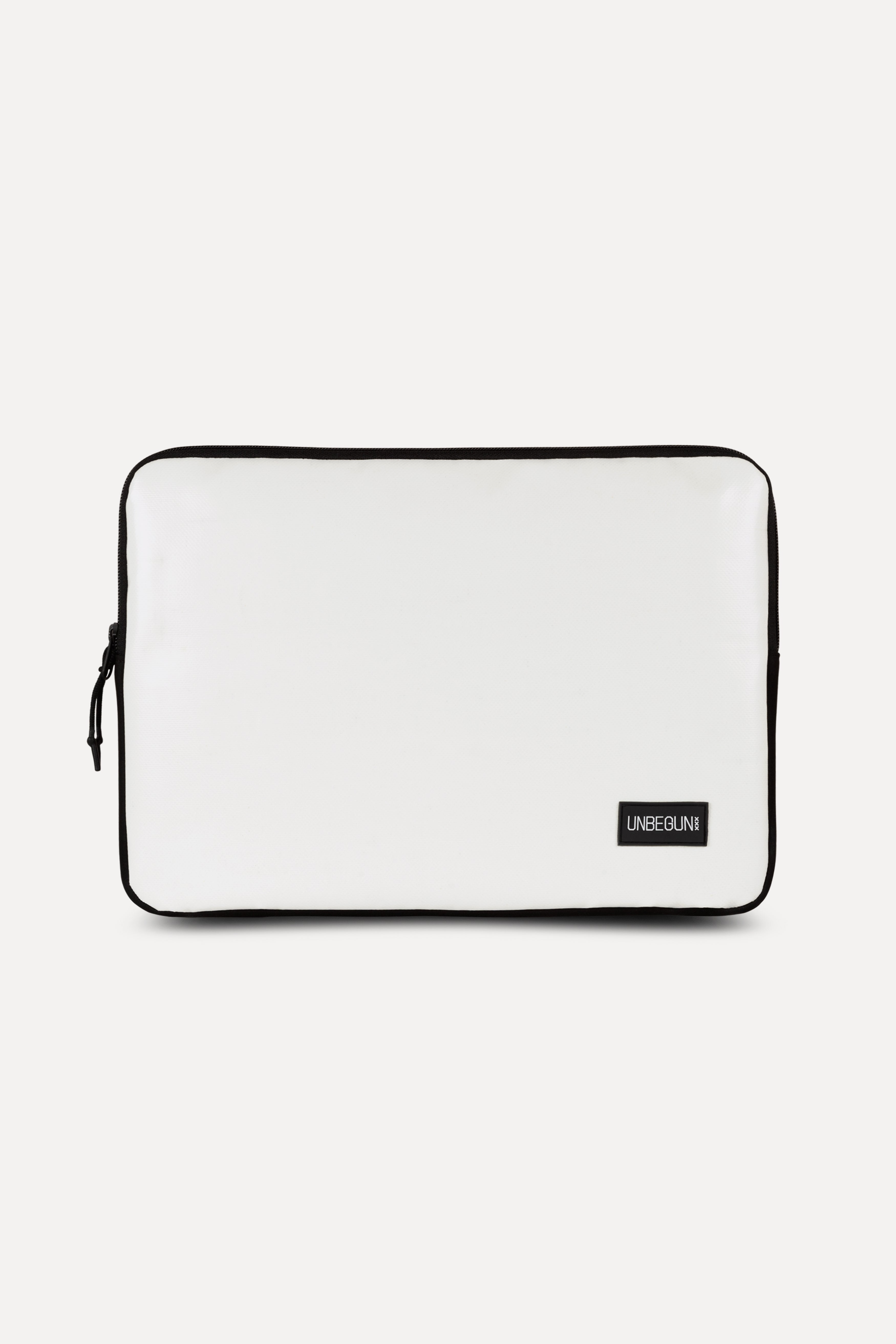 UNBEGUN mannen vegan Witte Laptophoes