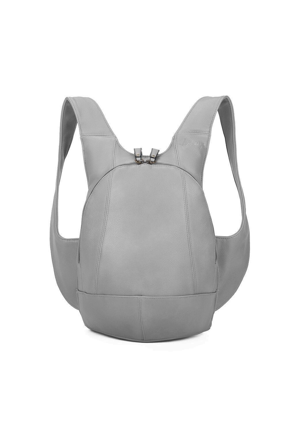 Arsayo mannen vegan Rugzak Original Mouse Grey