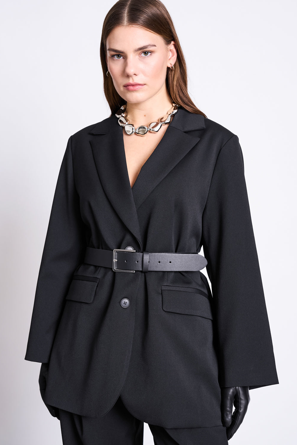 JAN 'N JUNE  Blazer Durance Zwart