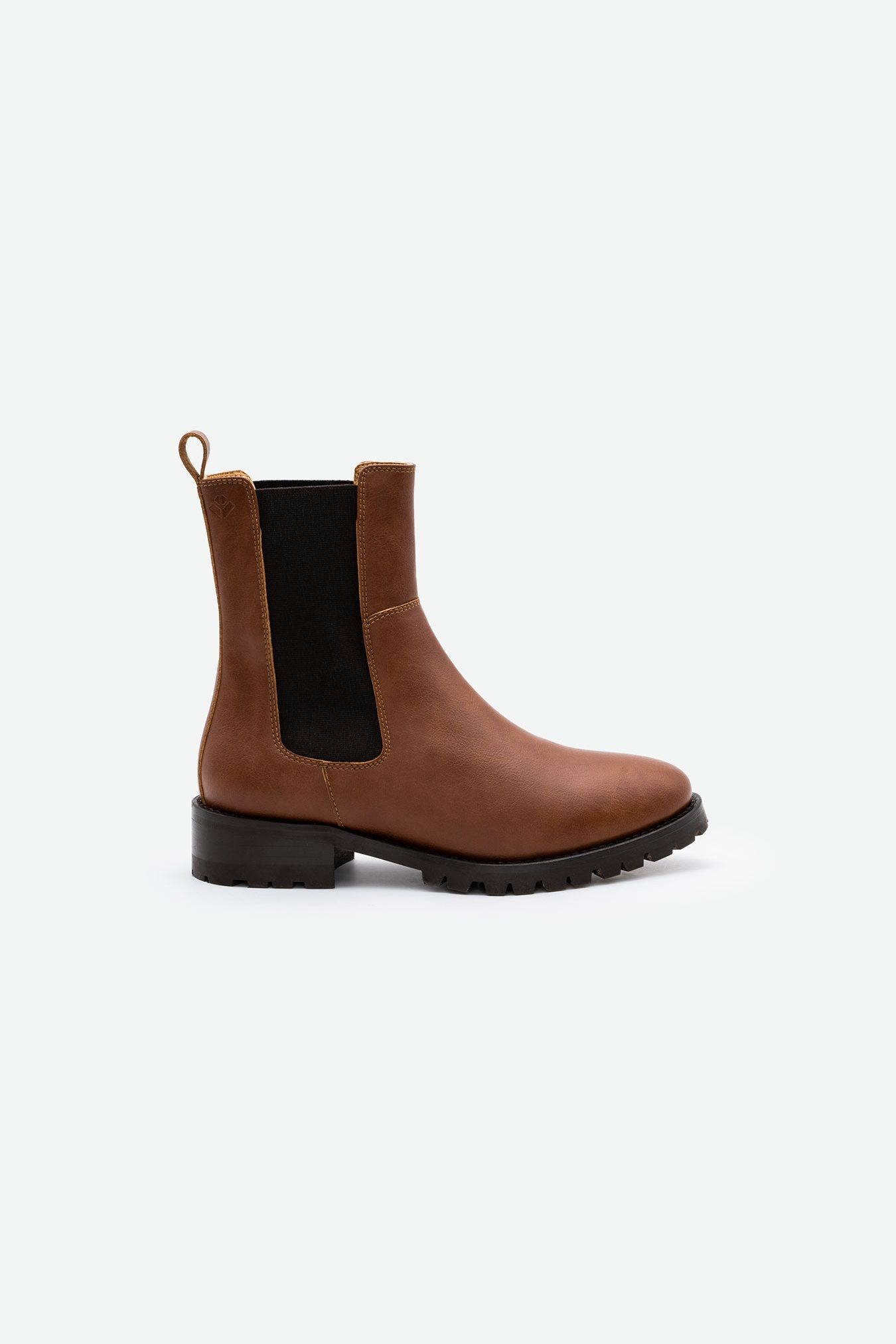 COG  Chelsea Boots Themis Brown