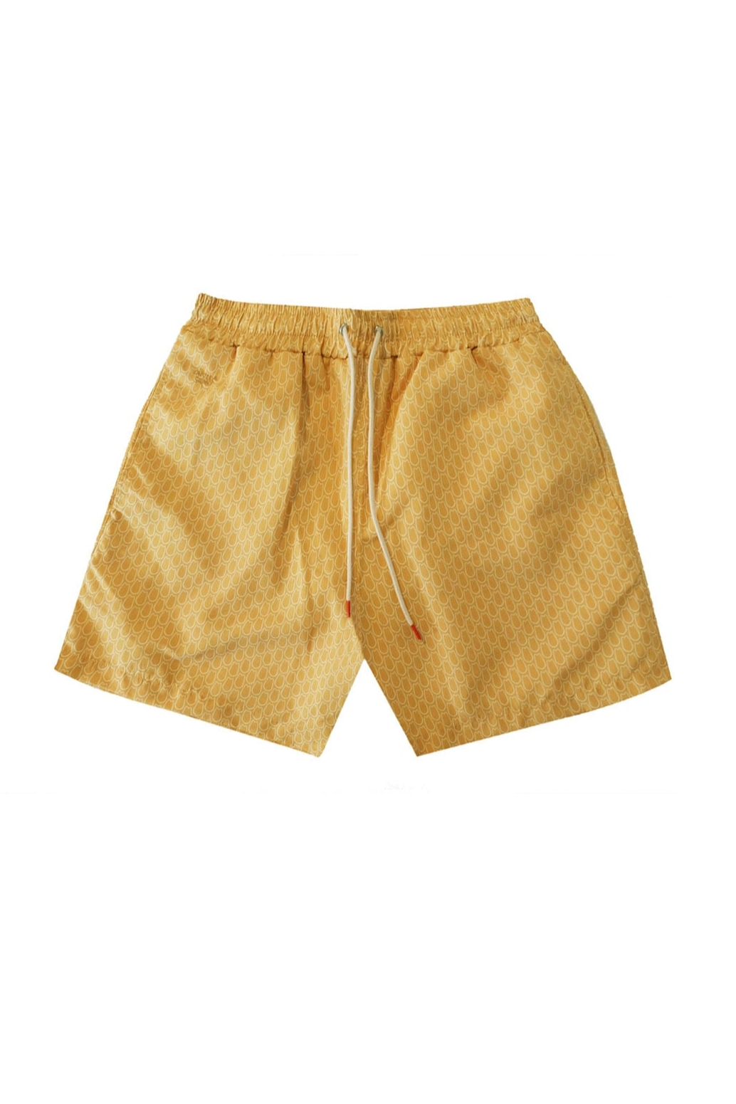 Vanilla Sand mannen vegan Zwembroekje Zand Zomer Geel