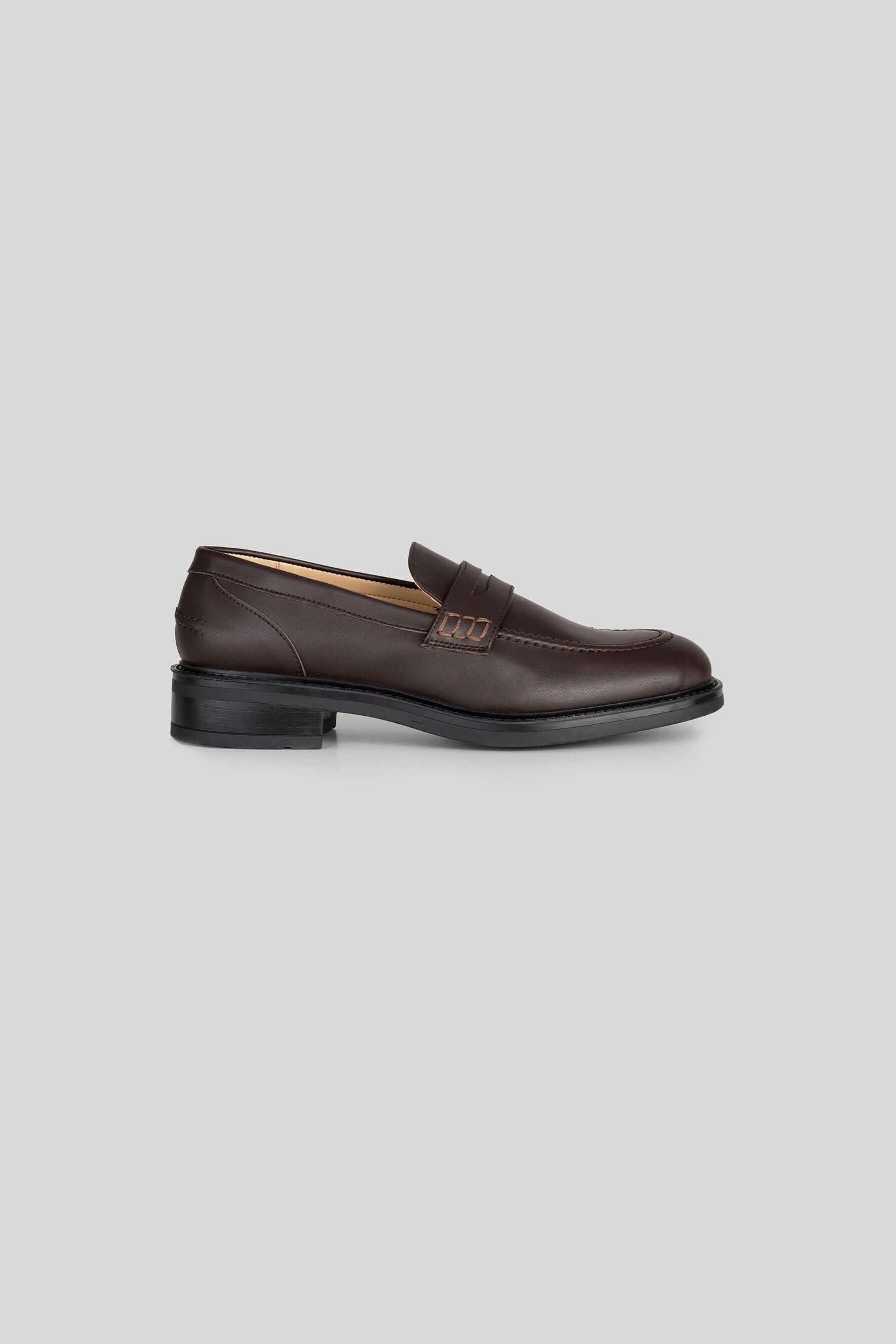 Solari Milano  Loafer Bruin