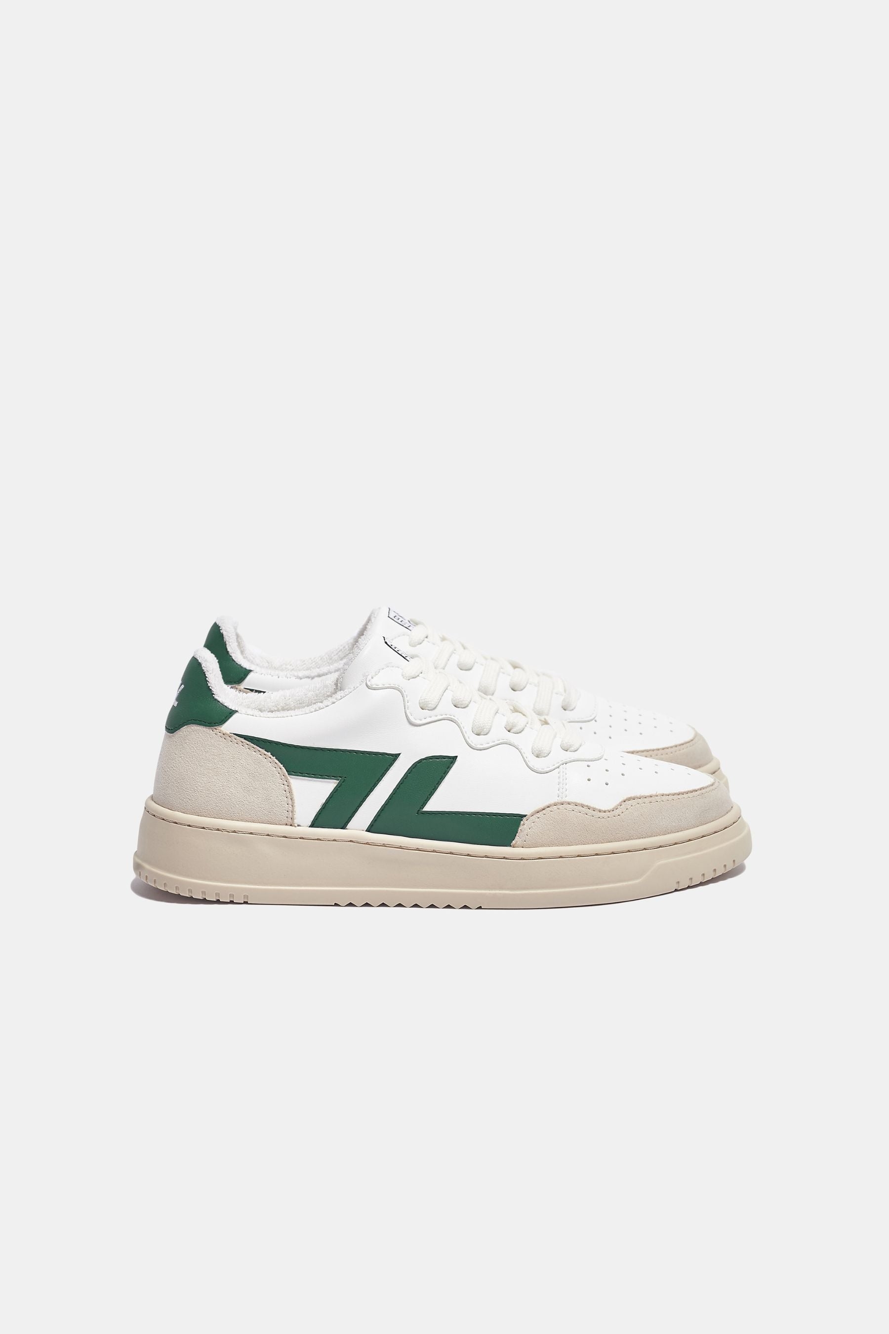 ZÃ¨ta mannen vegan Sneakers BÃªta B1 Groen