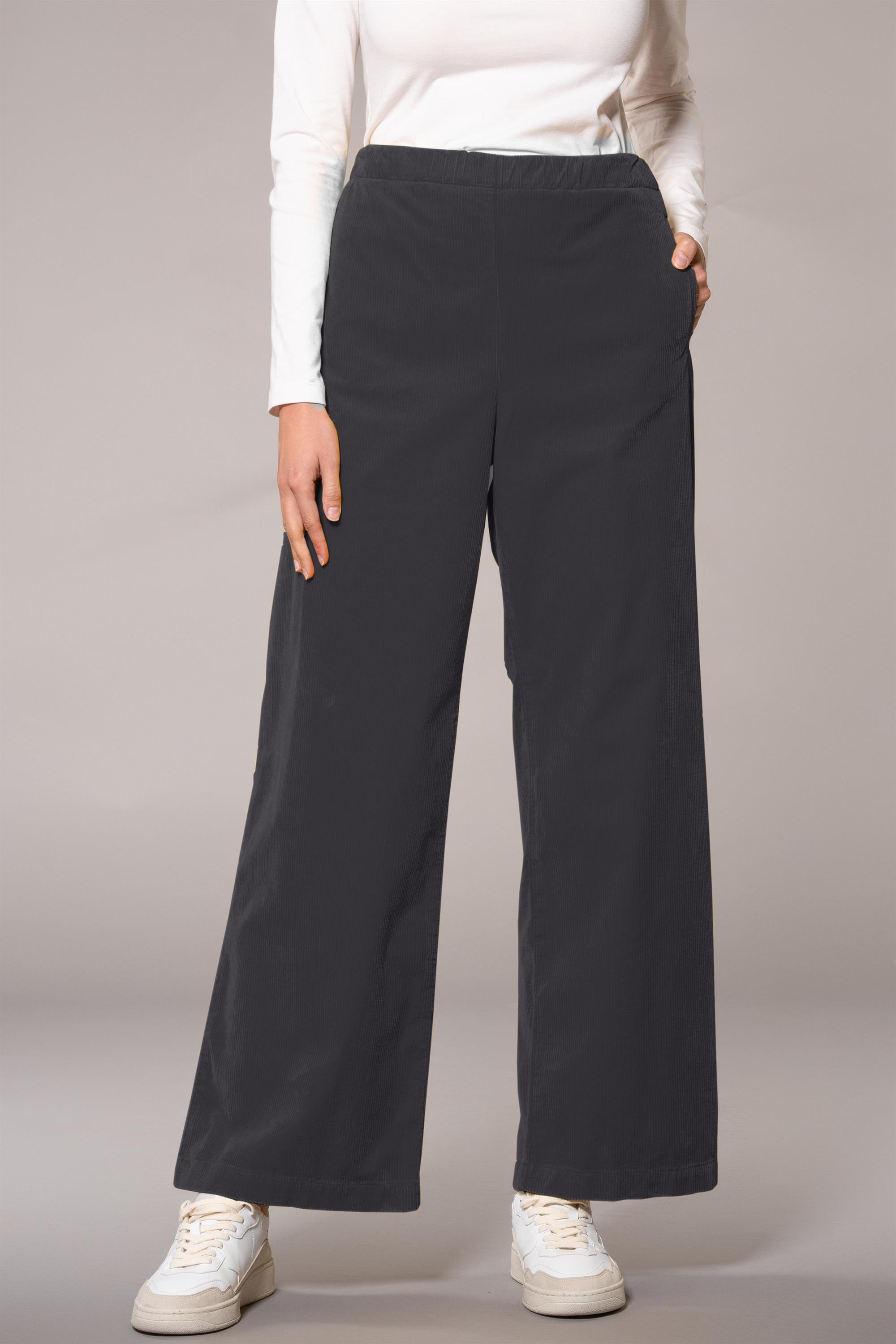 Feuervogl  Broek Corduroy Mary Zwart