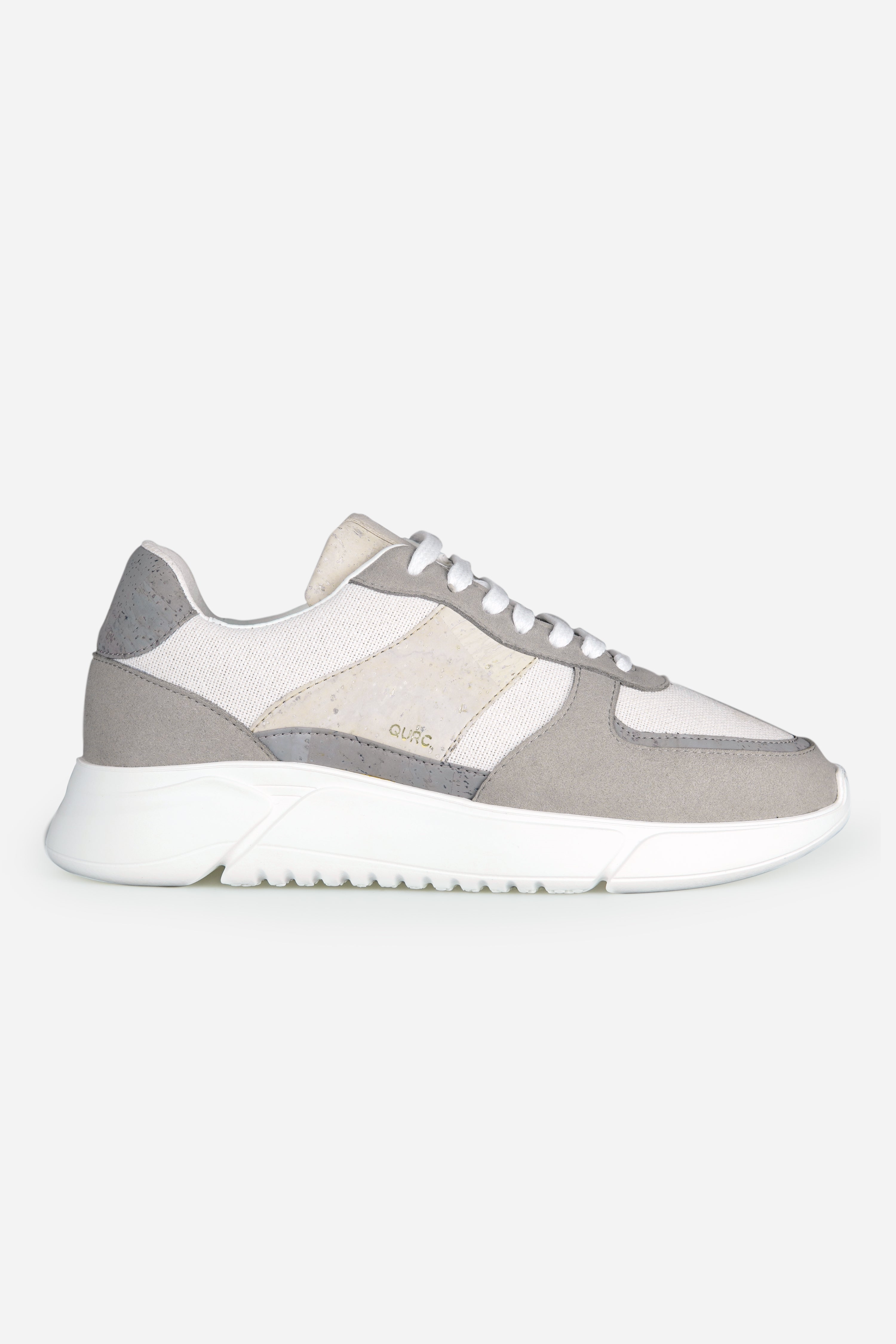 QURC mannen vegan Court Runner Cloud