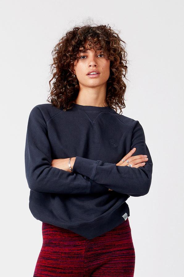 KOMODO  Sweatshirt Anton Dames Coal