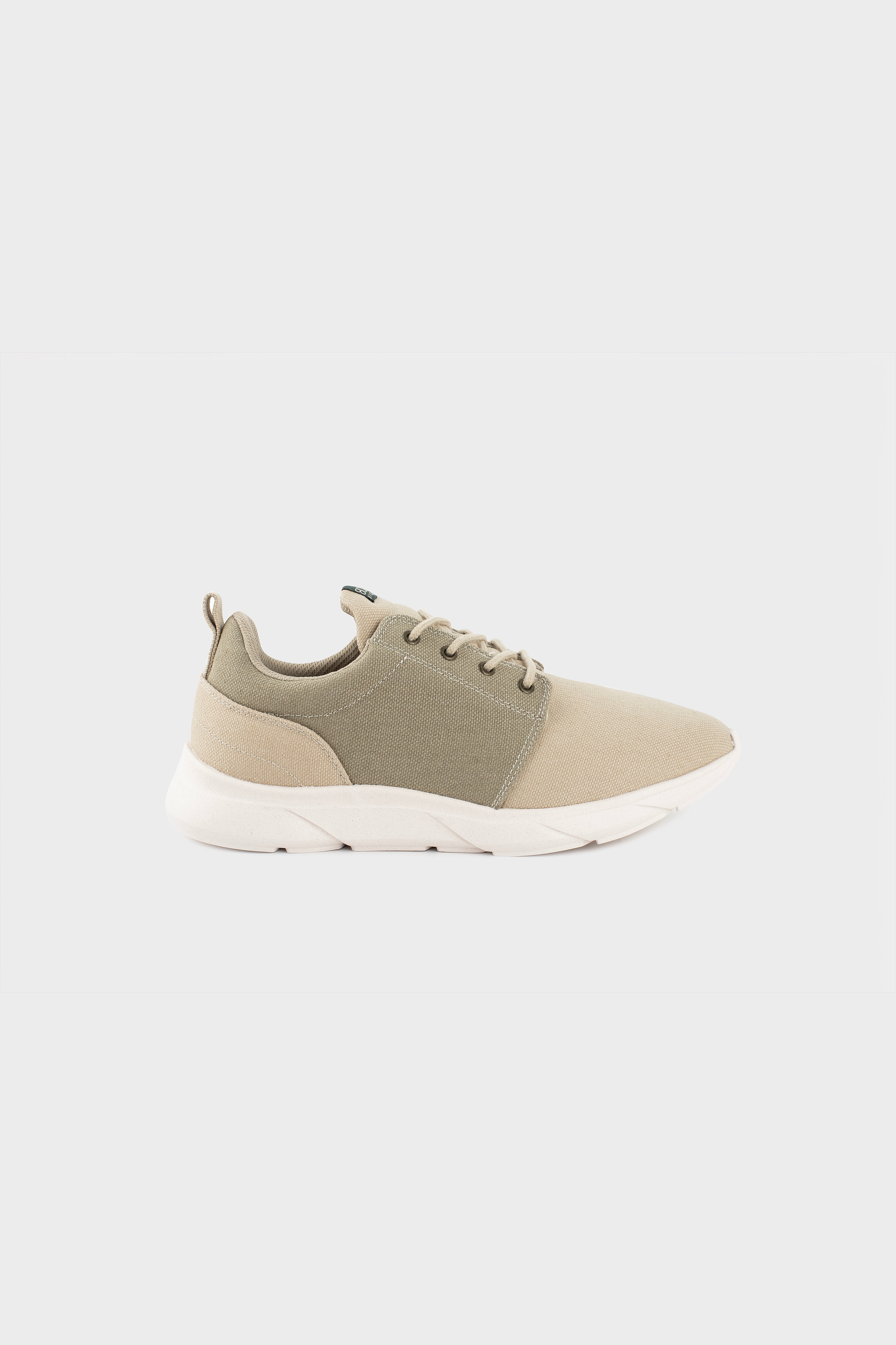 8000kicks EU  Sneakers Dames Explorer V2 Beige En Groen