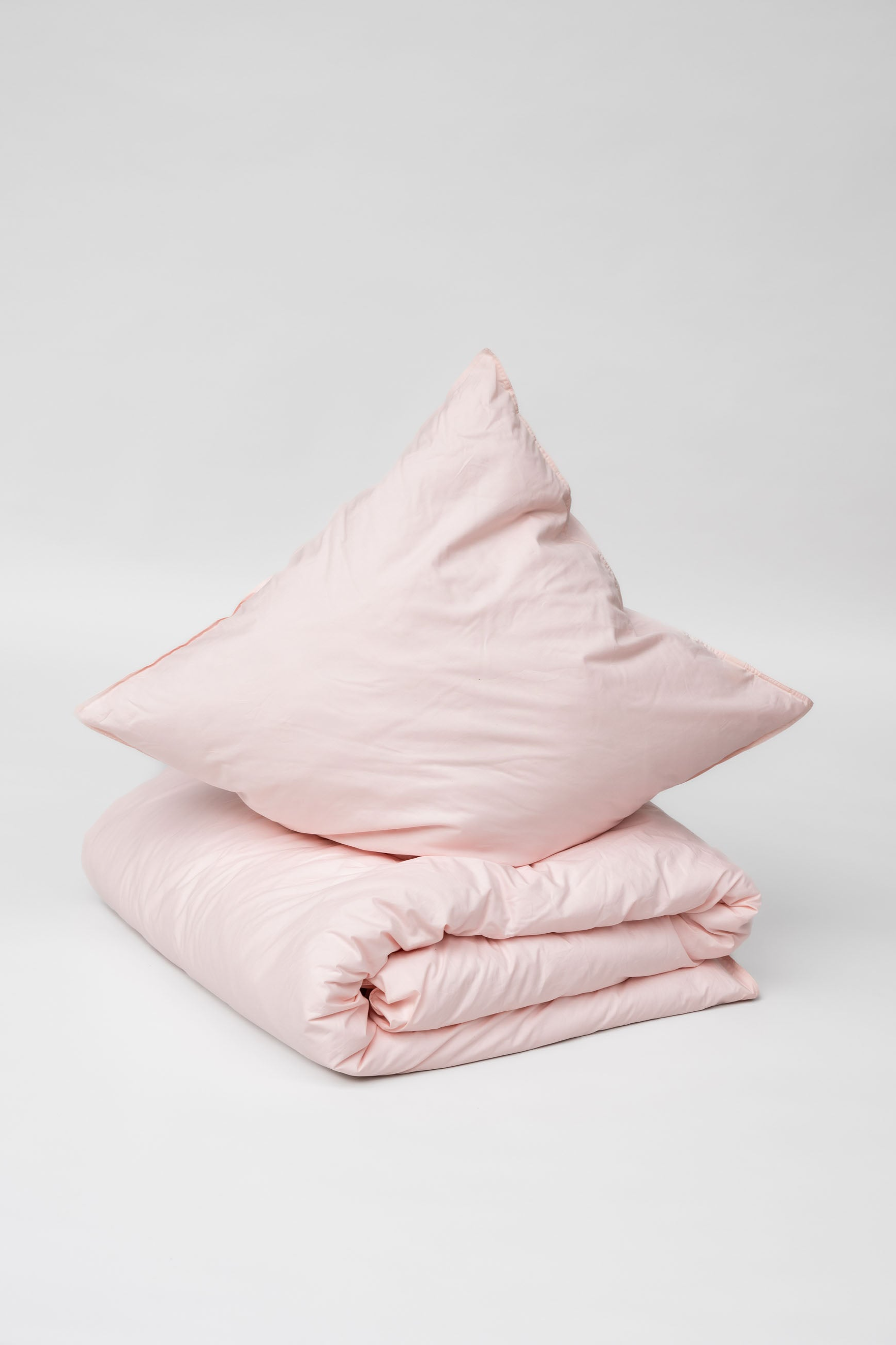 MELA  Beddengoedset Bhanu Berry Blush