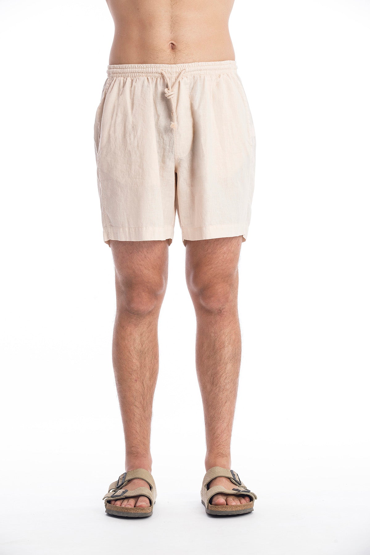 Tom Sand Linnen Shorts