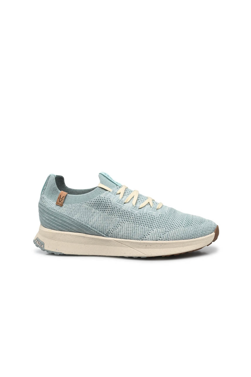 SAOLA  Sneakers Dames Tsavo 3 Lichtblauw